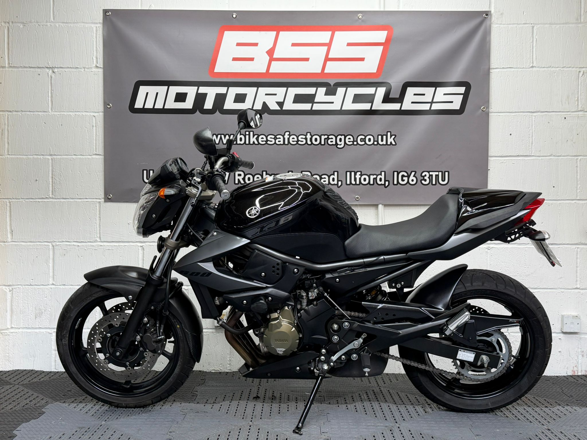 YAMAHA XJ600 - Image 17