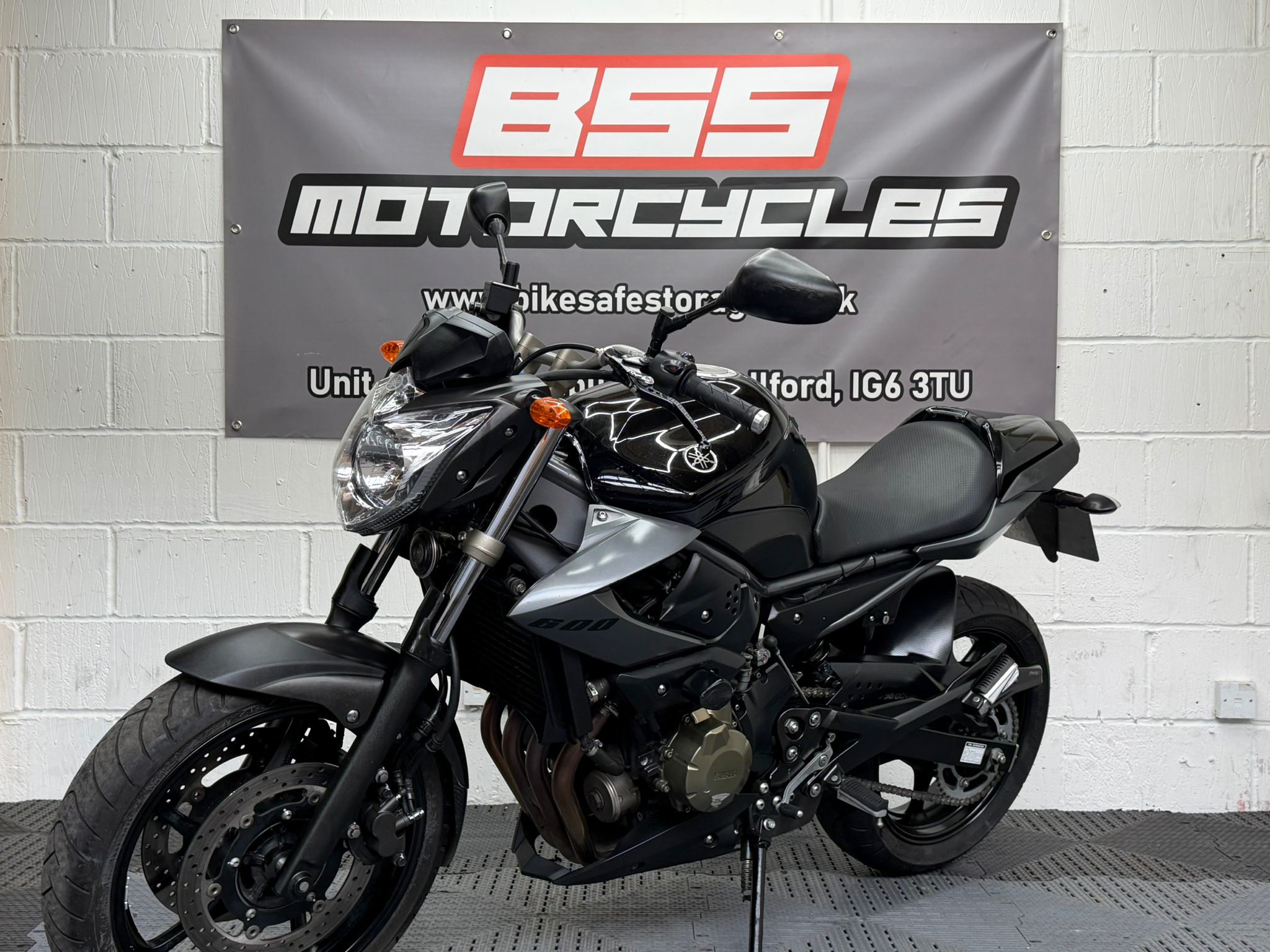 YAMAHA XJ600 - Image 18