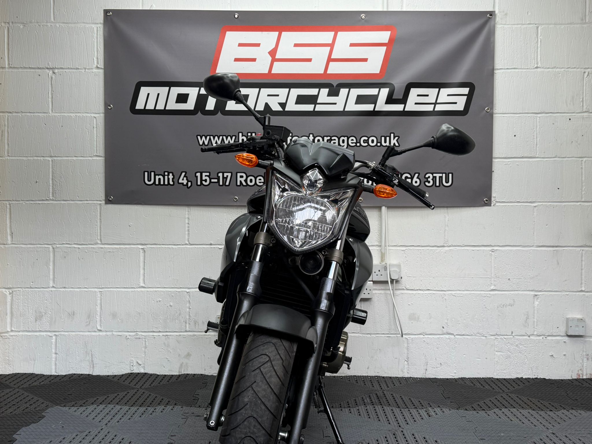 YAMAHA XJ600 - Image 20