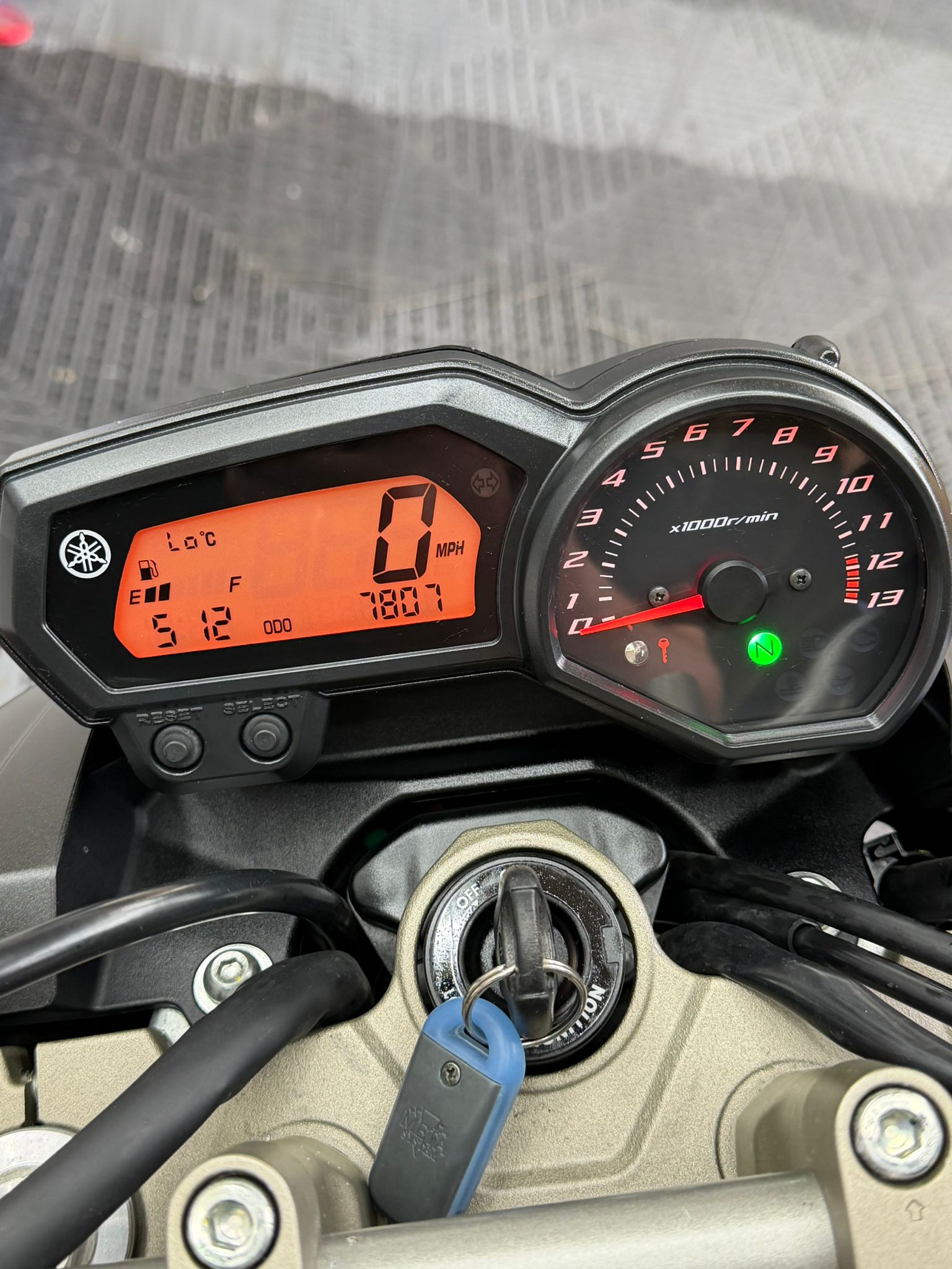 YAMAHA XJ600 - Image 3