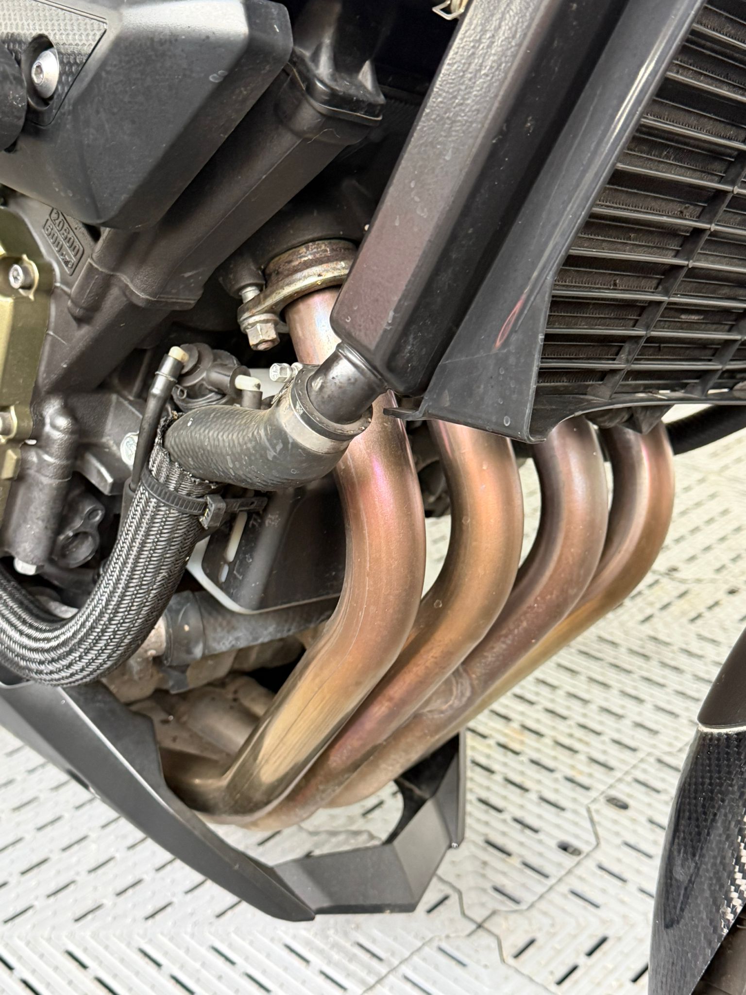 YAMAHA XJ600 - Image 4