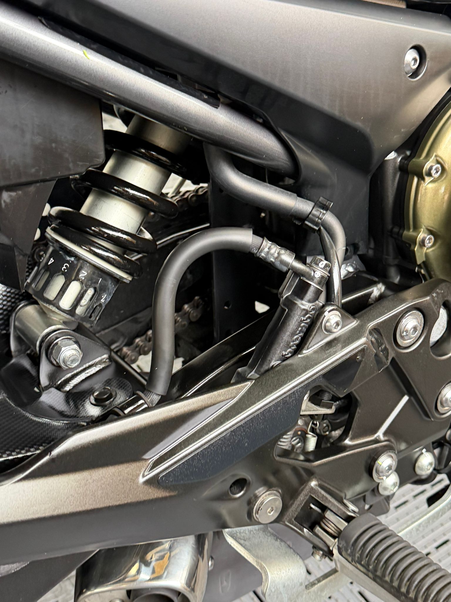 YAMAHA XJ600 - Image 5