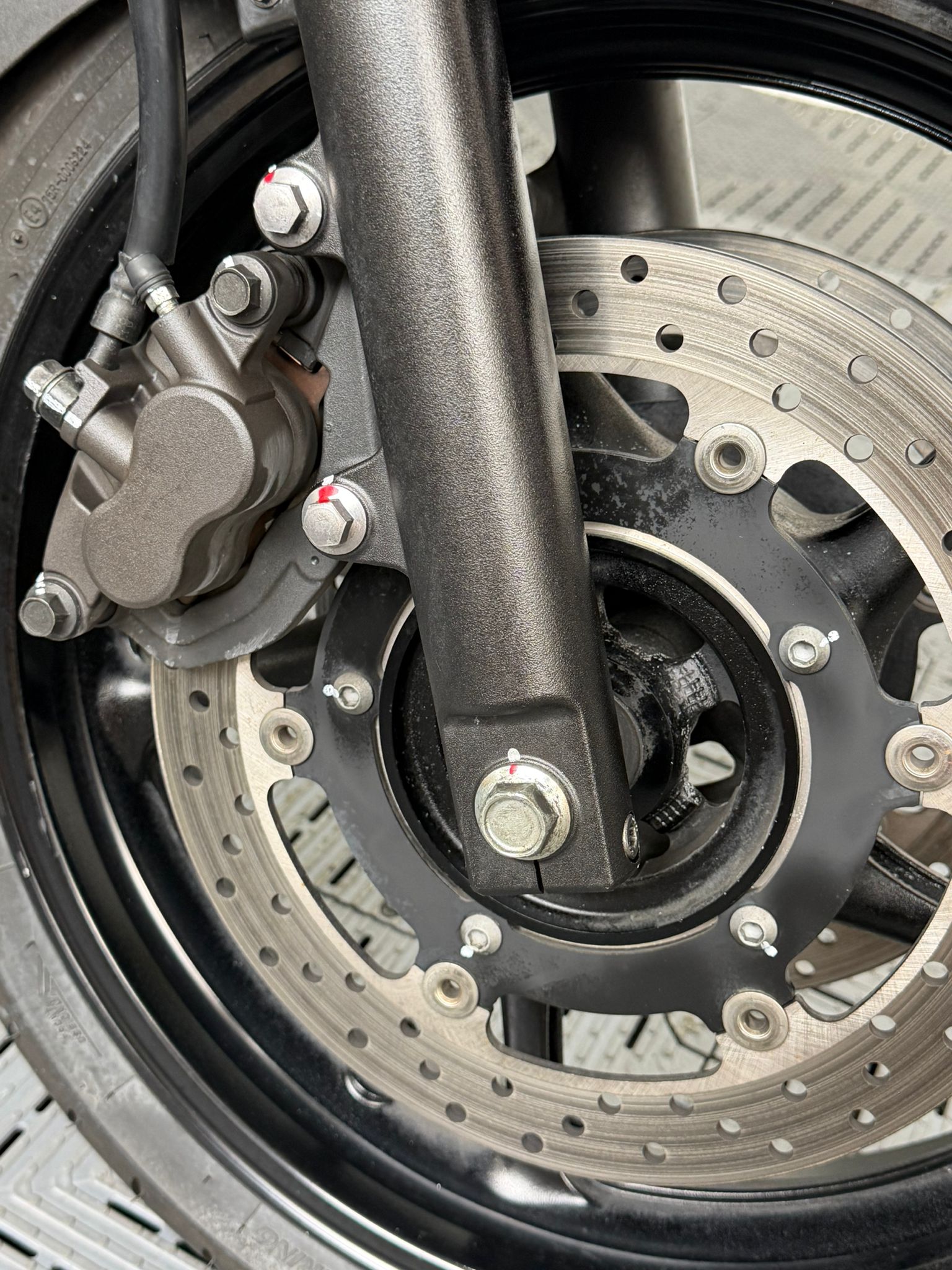 YAMAHA XJ600 - Image 6