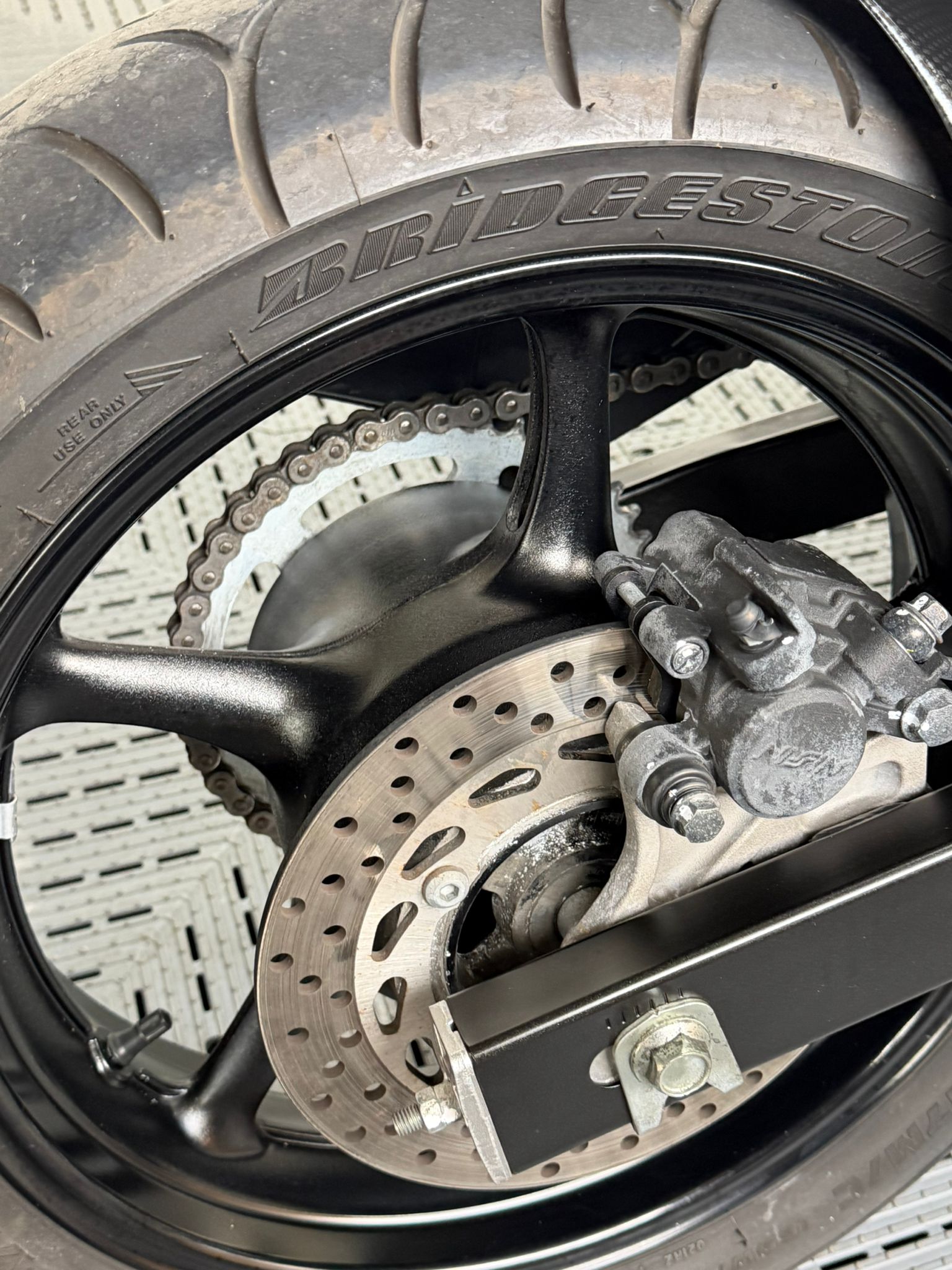 YAMAHA XJ600 - Image 8