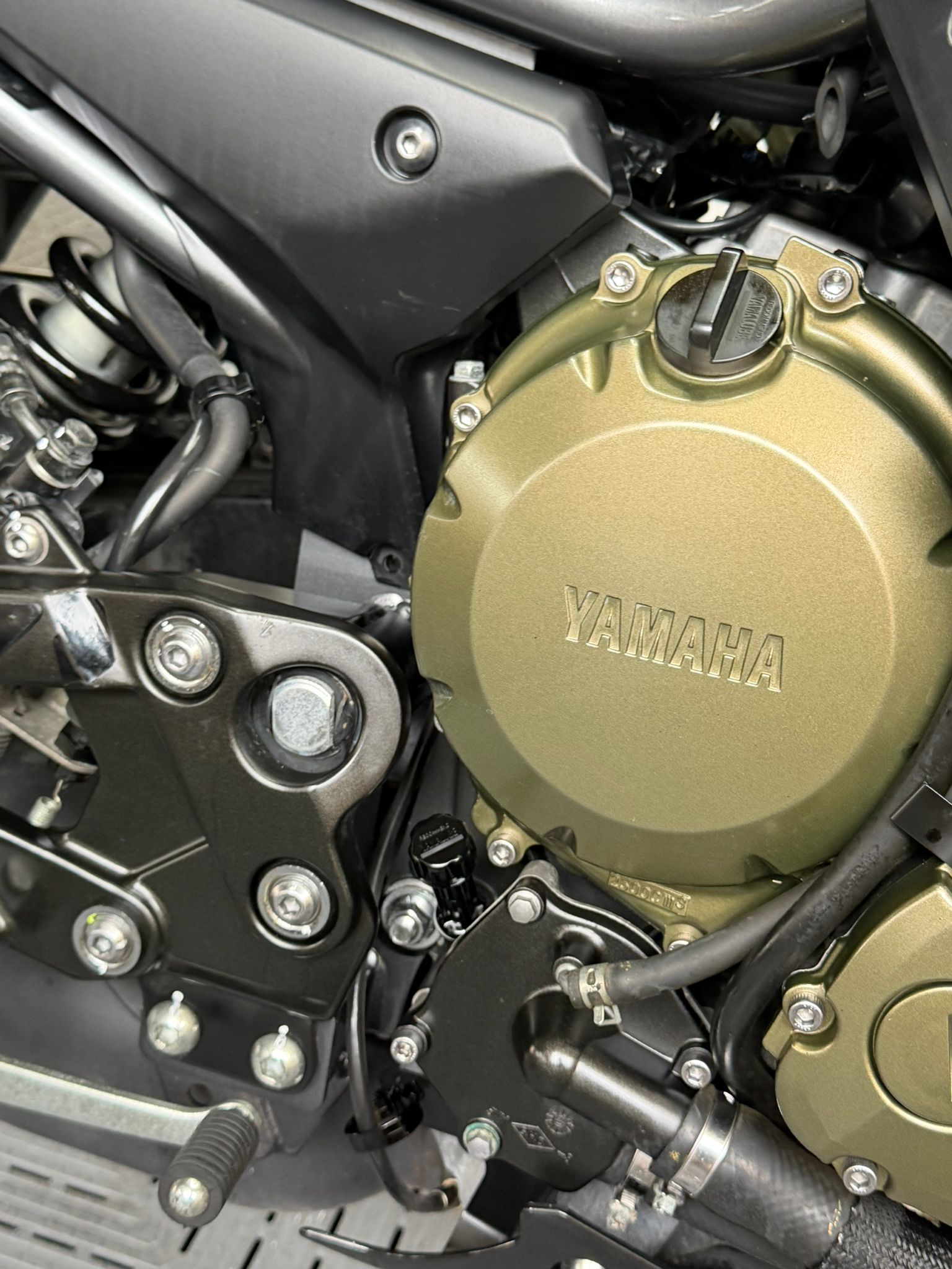 YAMAHA XJ600 - Image 10