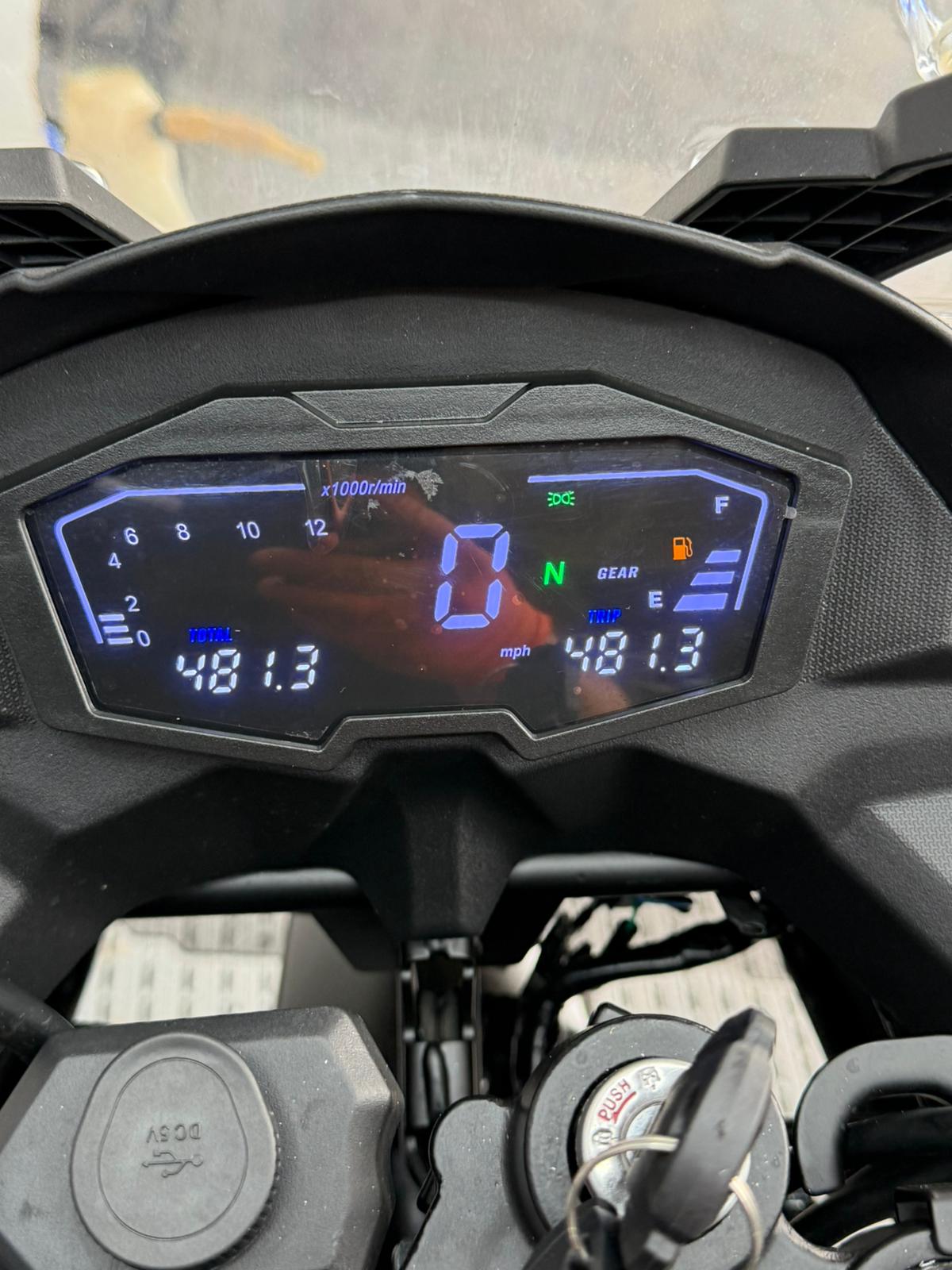 LEXMOTO CARRERA 125 - Image 2