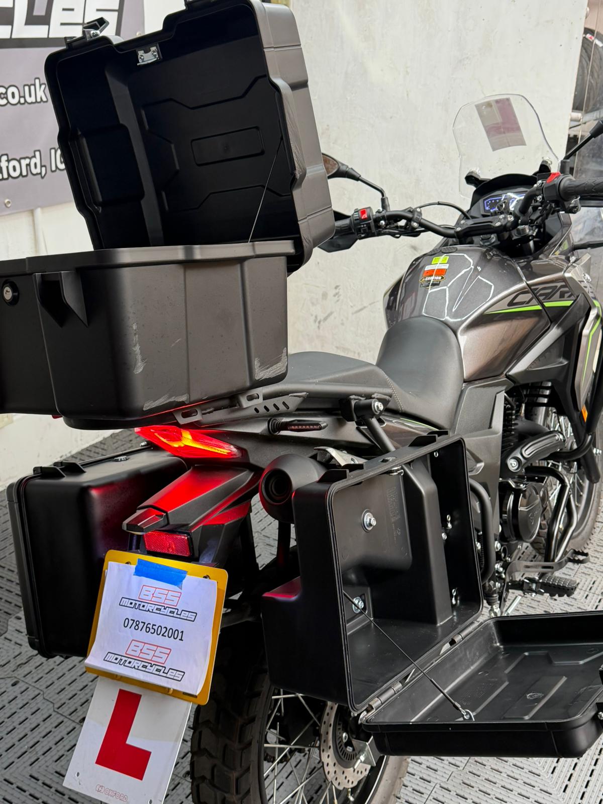 LEXMOTO CARRERA 125 - Image 11