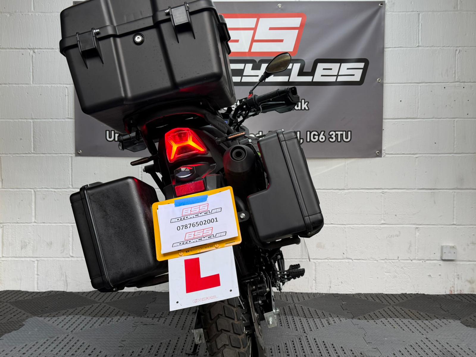 LEXMOTO CARRERA 125 - Image 13