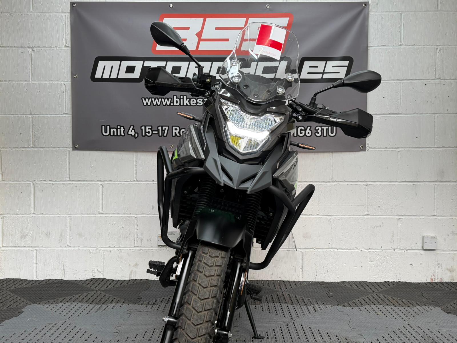 LEXMOTO CARRERA 125 - Image 17