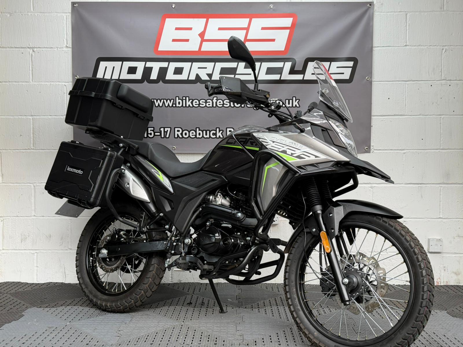 LEXMOTO CARRERA 125 - Image 18