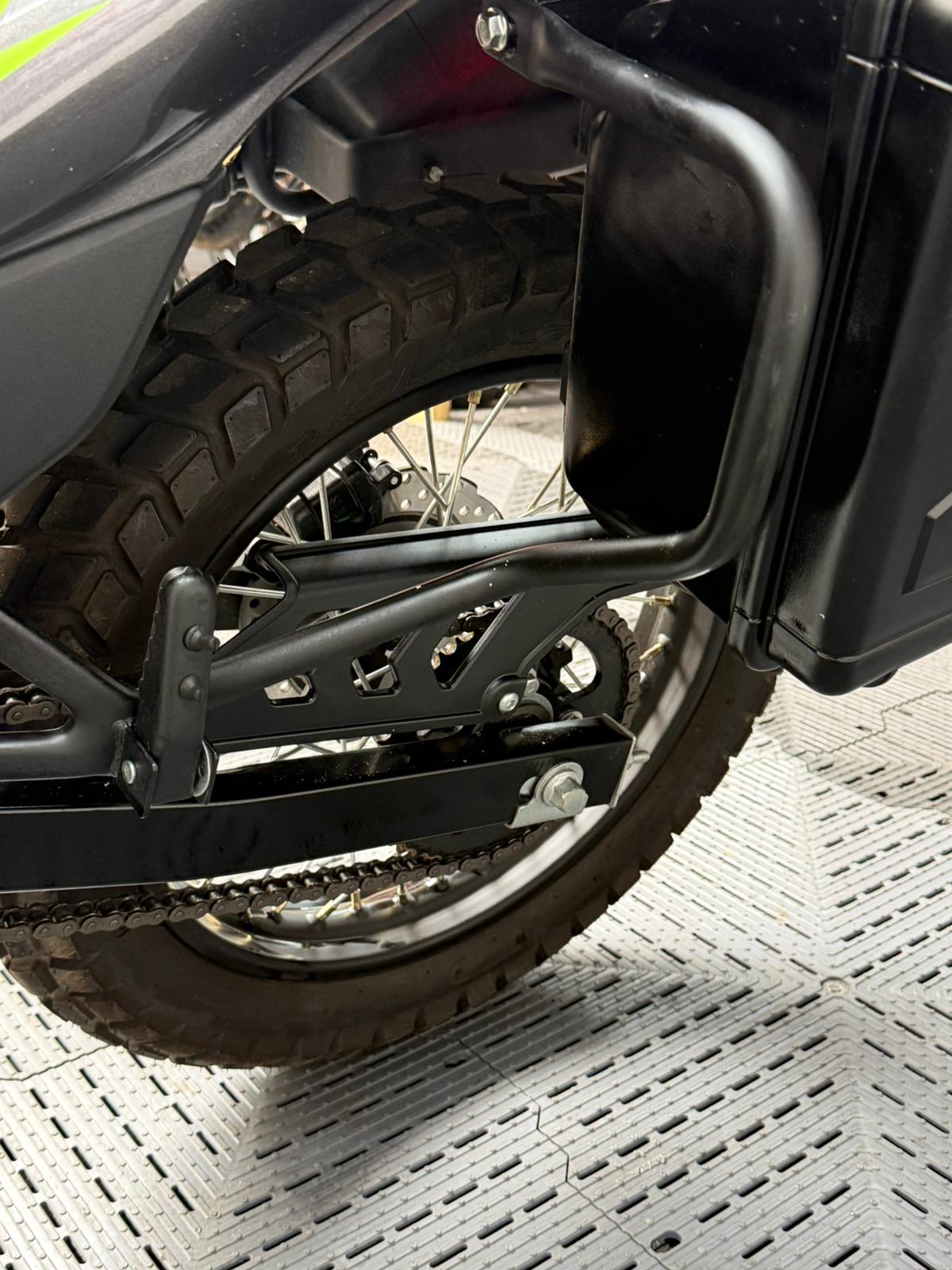 LEXMOTO CARRERA 125 - Image 3