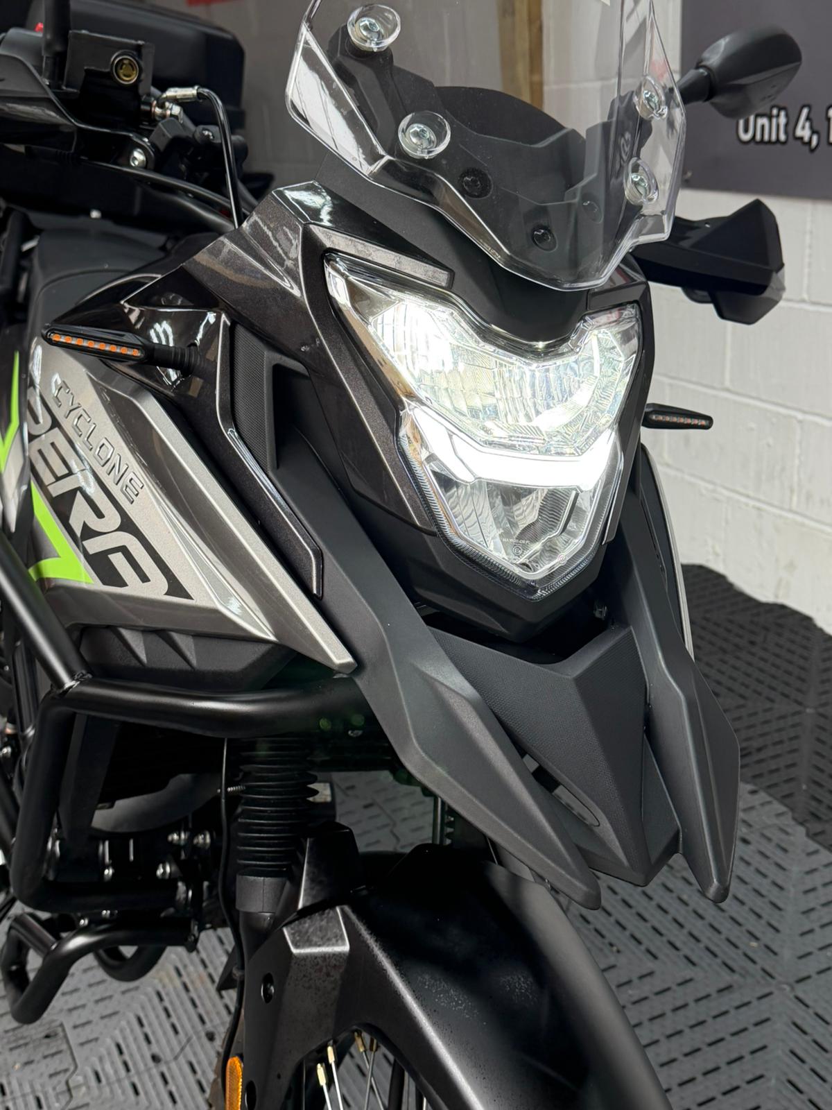 LEXMOTO CARRERA 125 - Image 4
