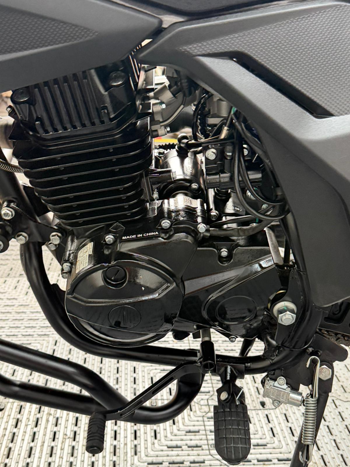LEXMOTO CARRERA 125 - Image 5