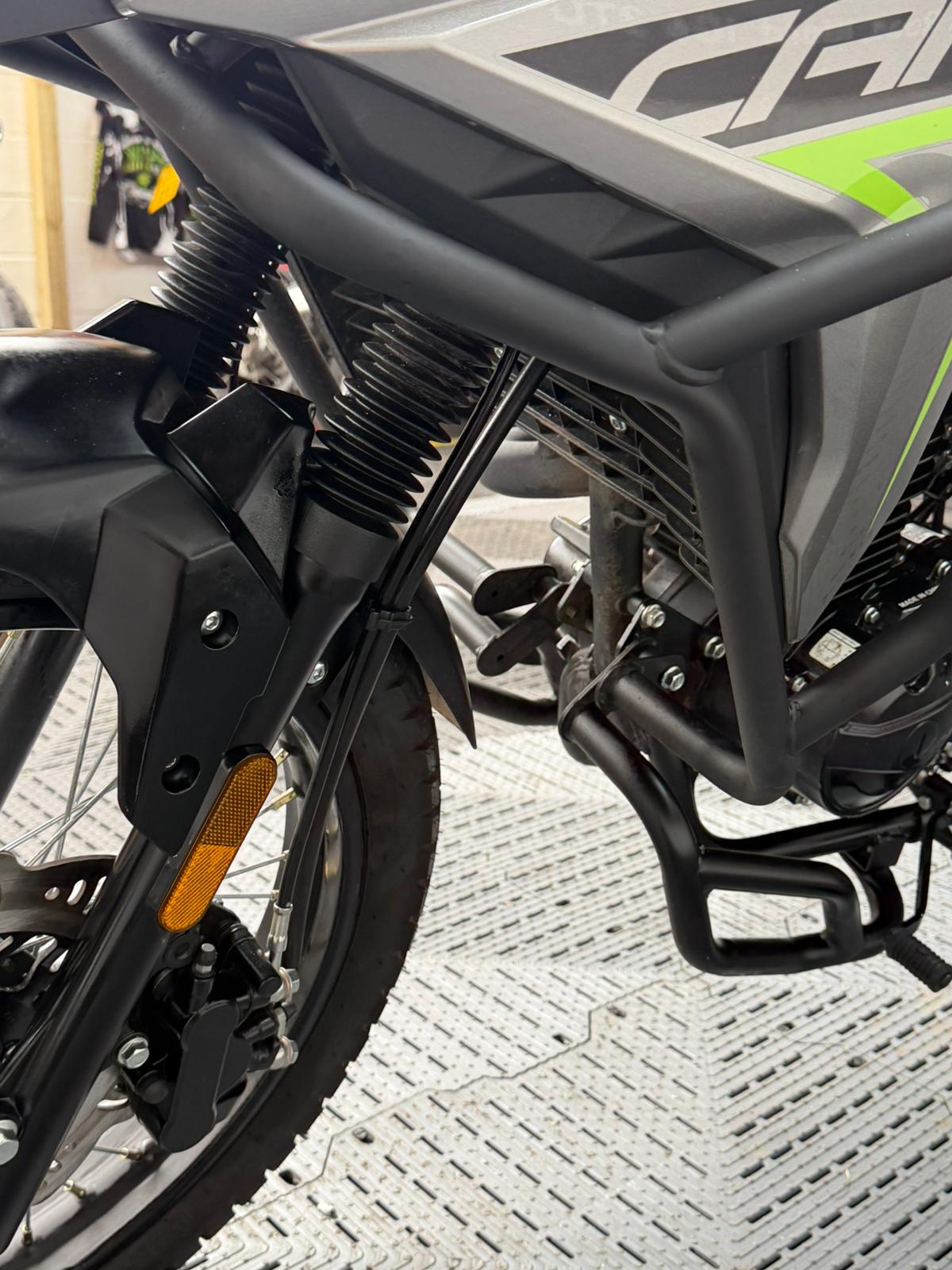 LEXMOTO CARRERA 125 - Image 6