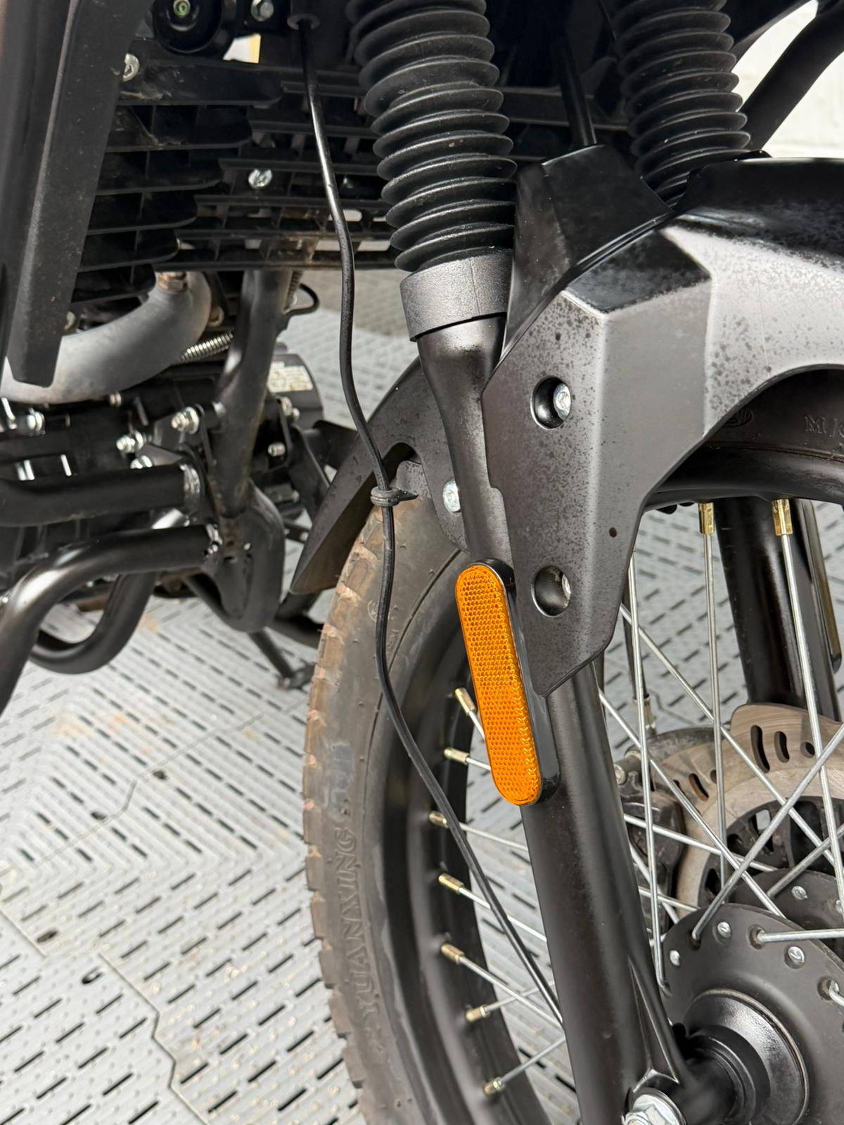 LEXMOTO CARRERA 125 - Image 7