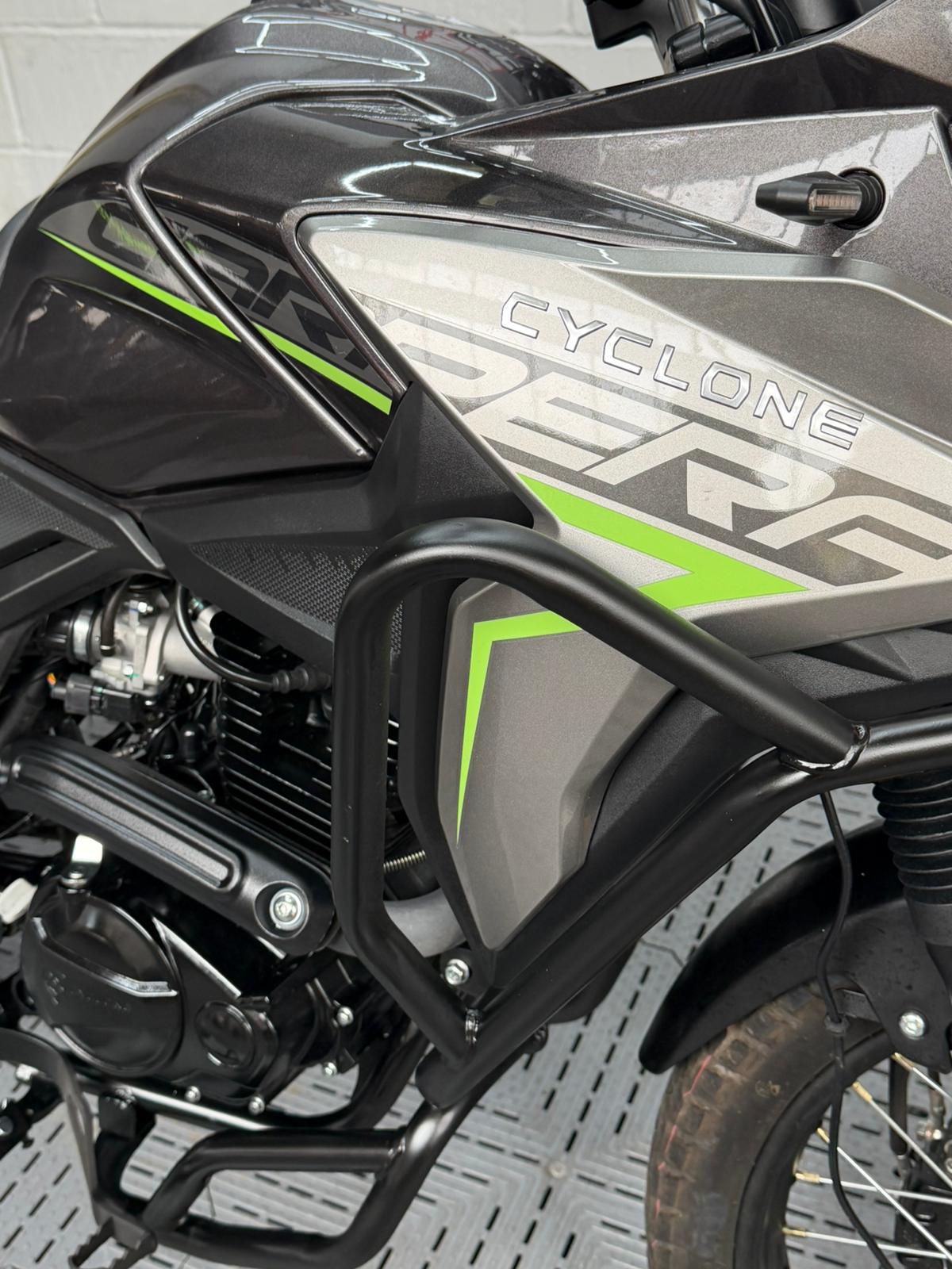LEXMOTO CARRERA 125 - Image 8