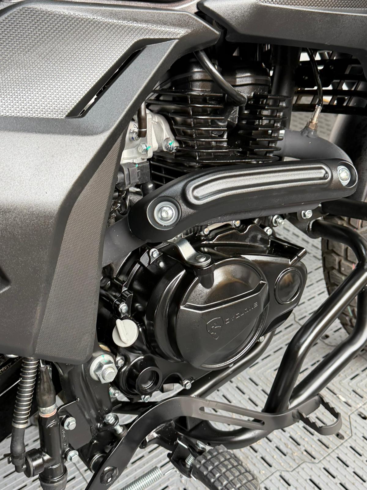 LEXMOTO CARRERA 125 - Image 9