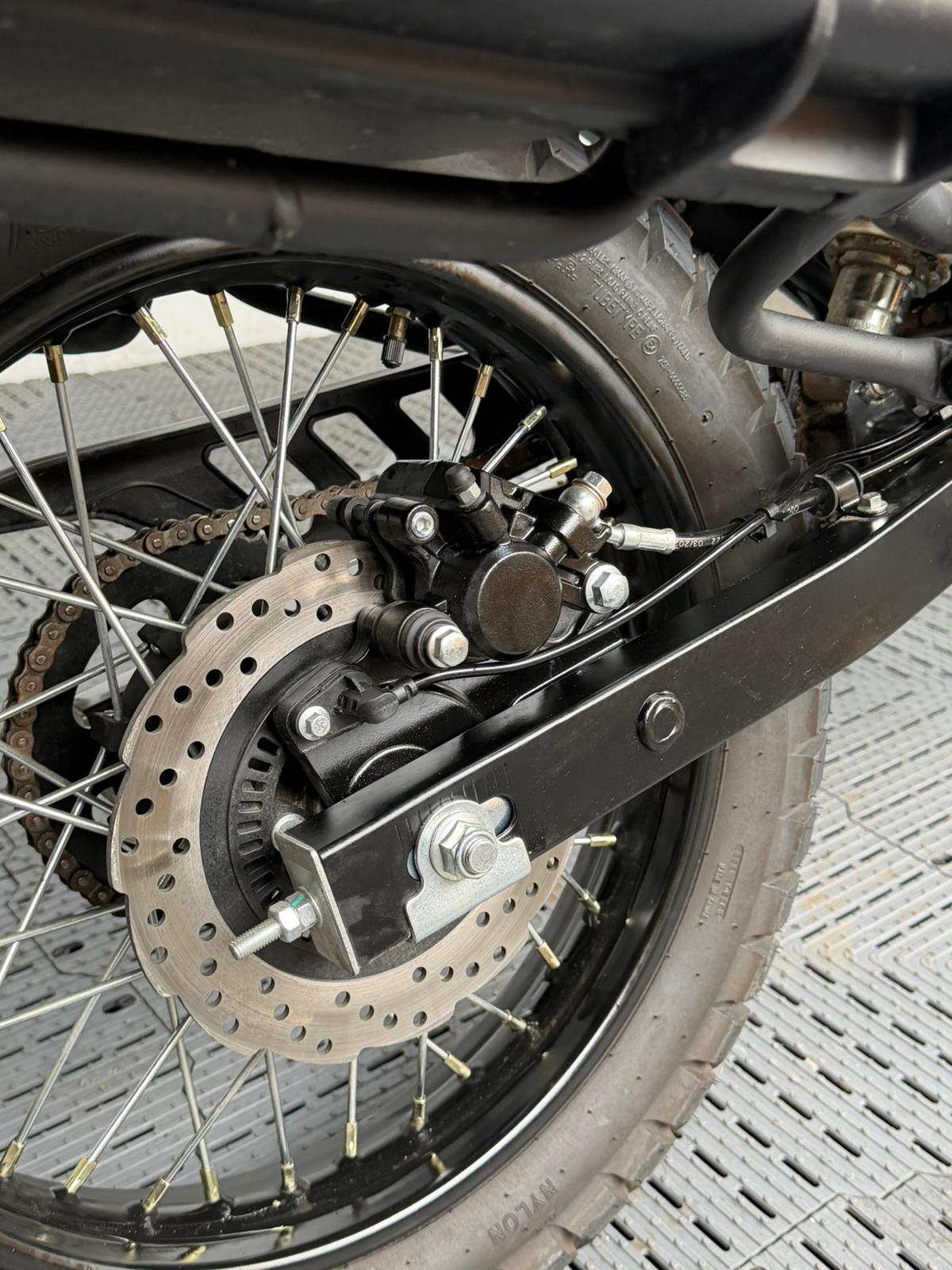 LEXMOTO CARRERA 125 - Image 10