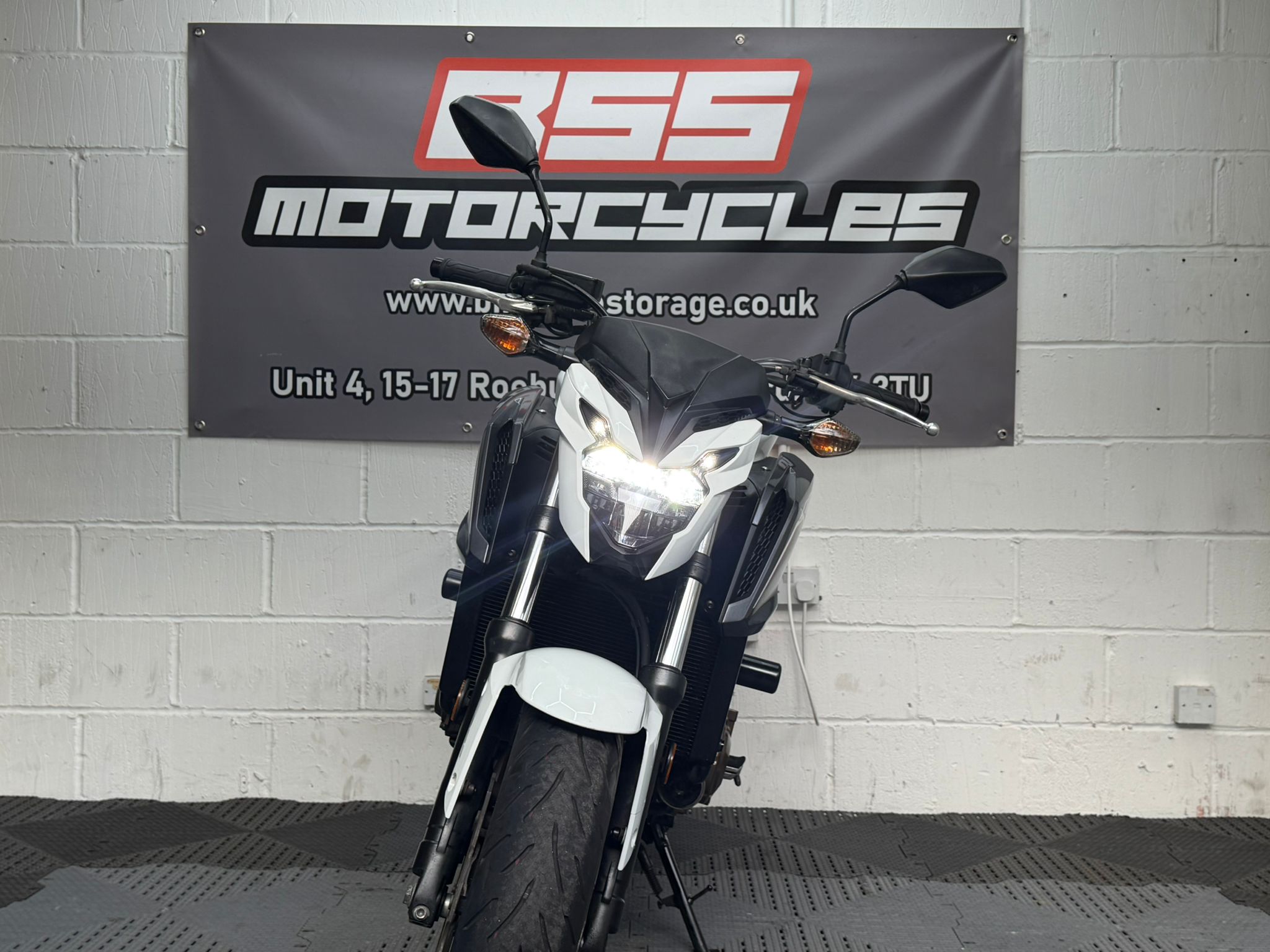 HONDA CB650F - Image 3