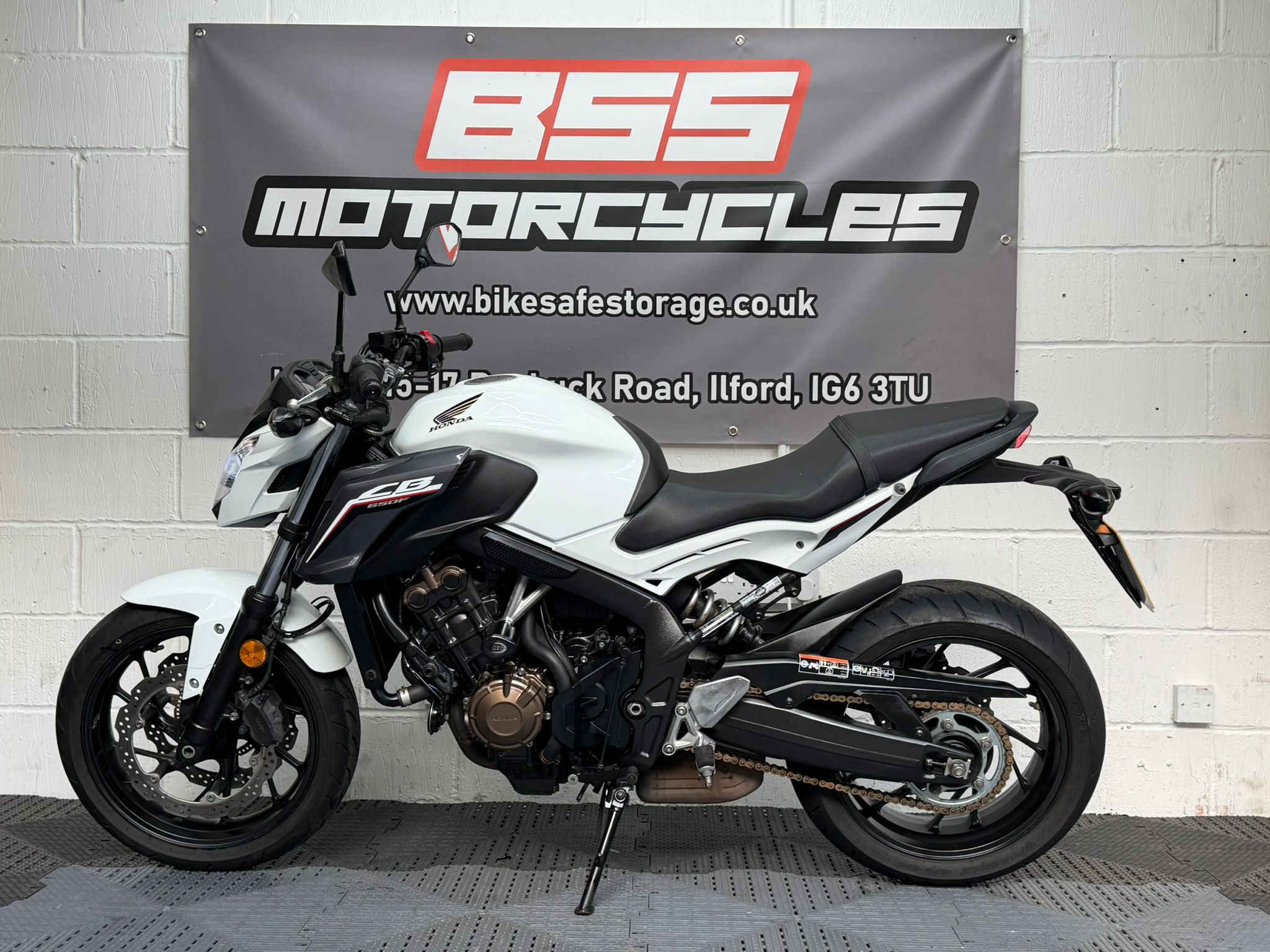 HONDA CB650F - Image 5