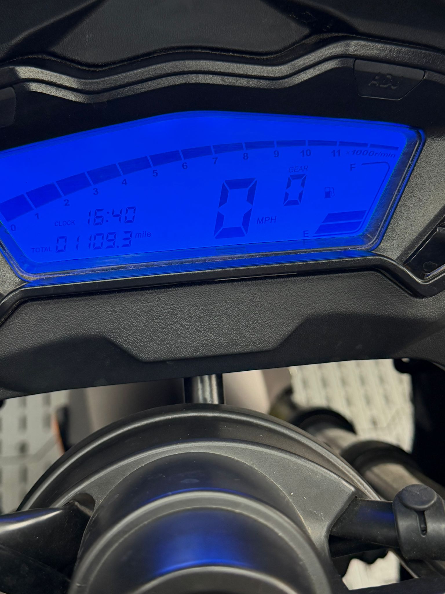 LEXMOTO LXS 125 - Image 2