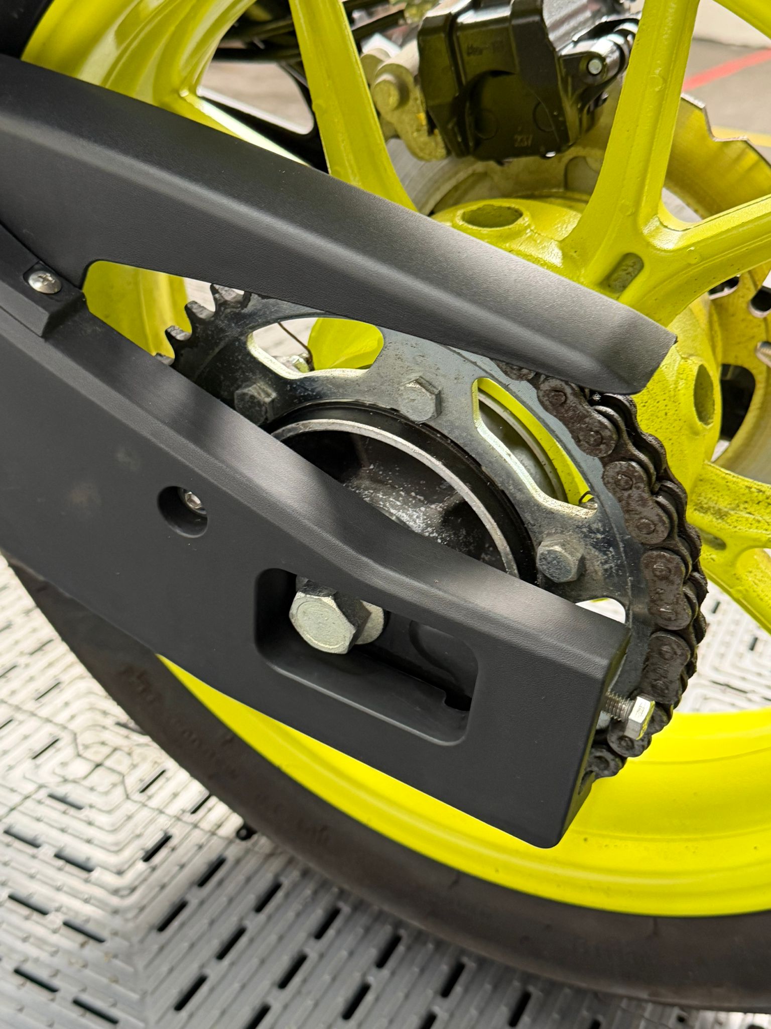 LEXMOTO LXS 125 - Image 16