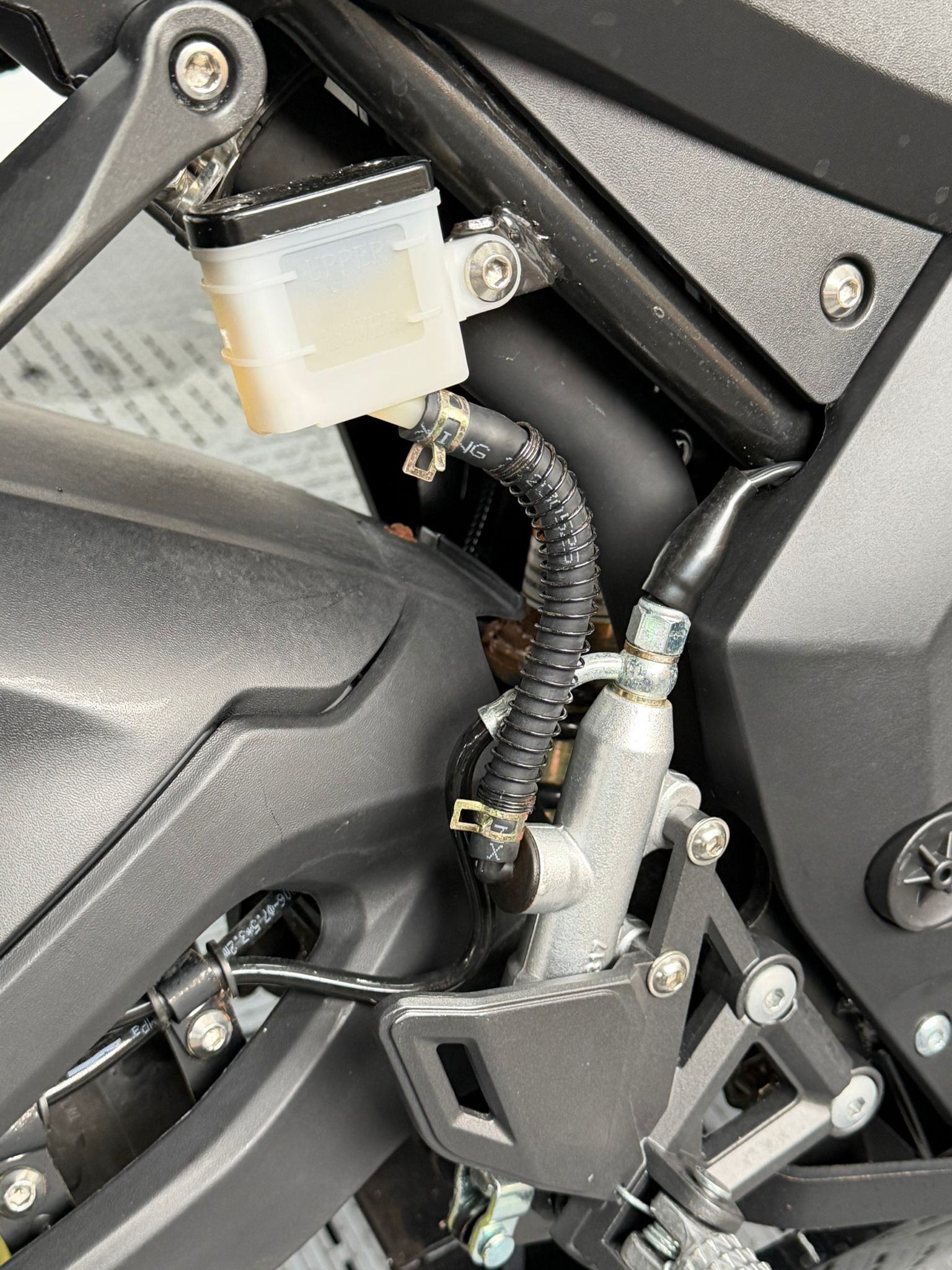 LEXMOTO LXS 125 - Image 3