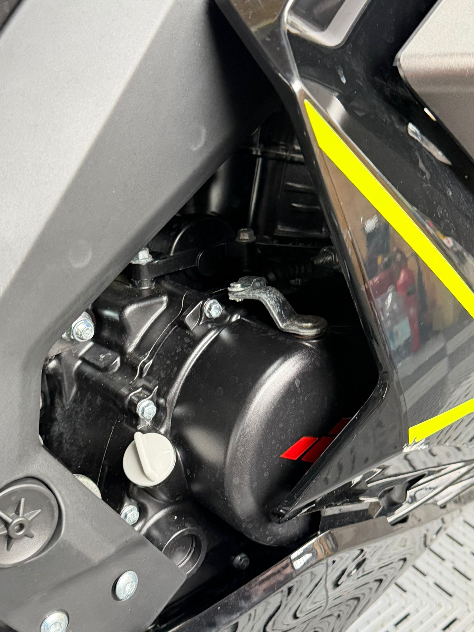LEXMOTO LXS 125 - Image 5