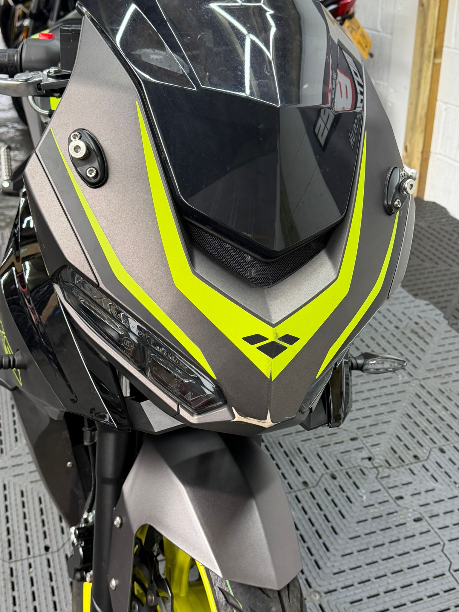 LEXMOTO LXS 125 - Image 6