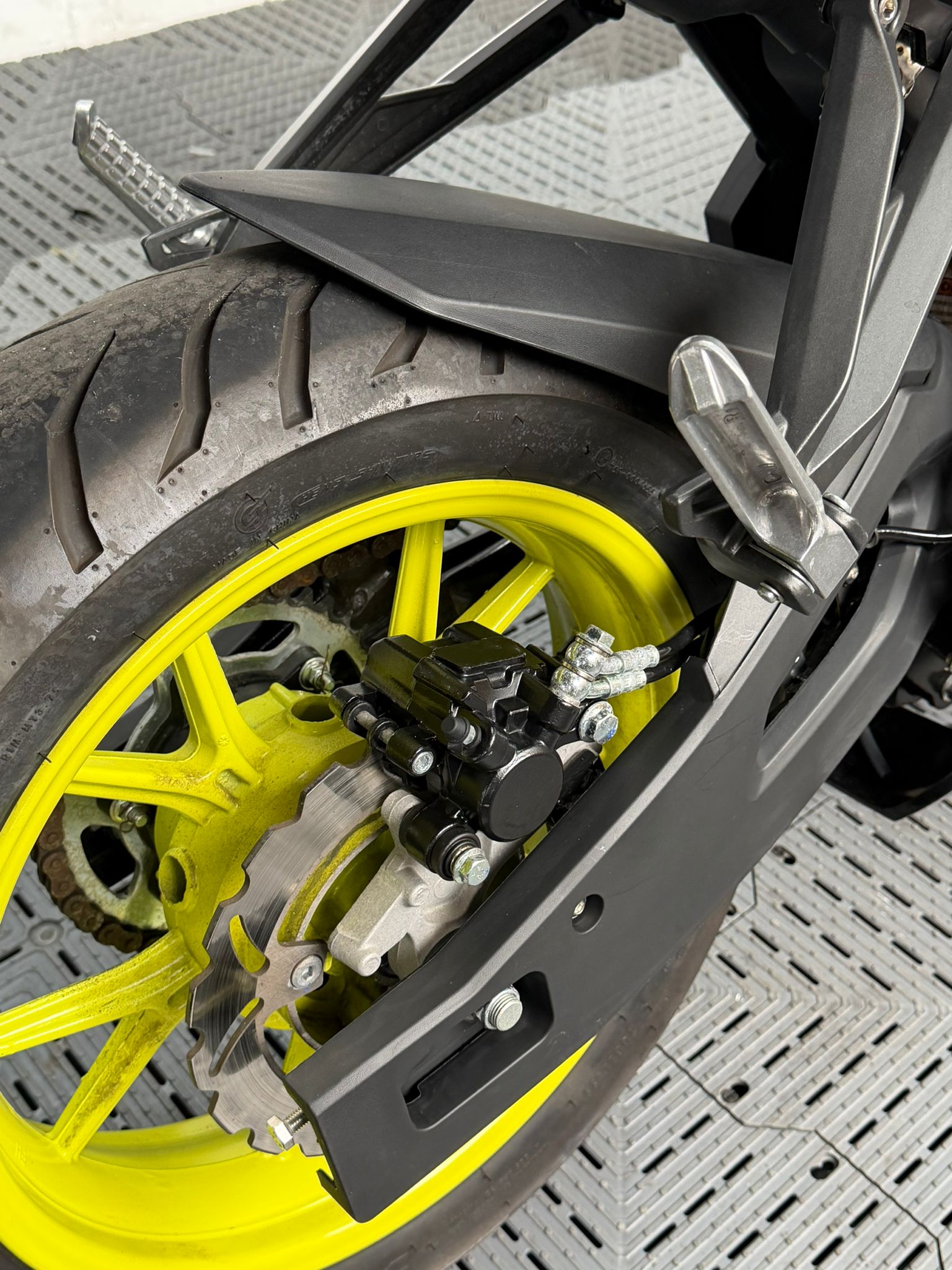 LEXMOTO LXS 125 - Image 7
