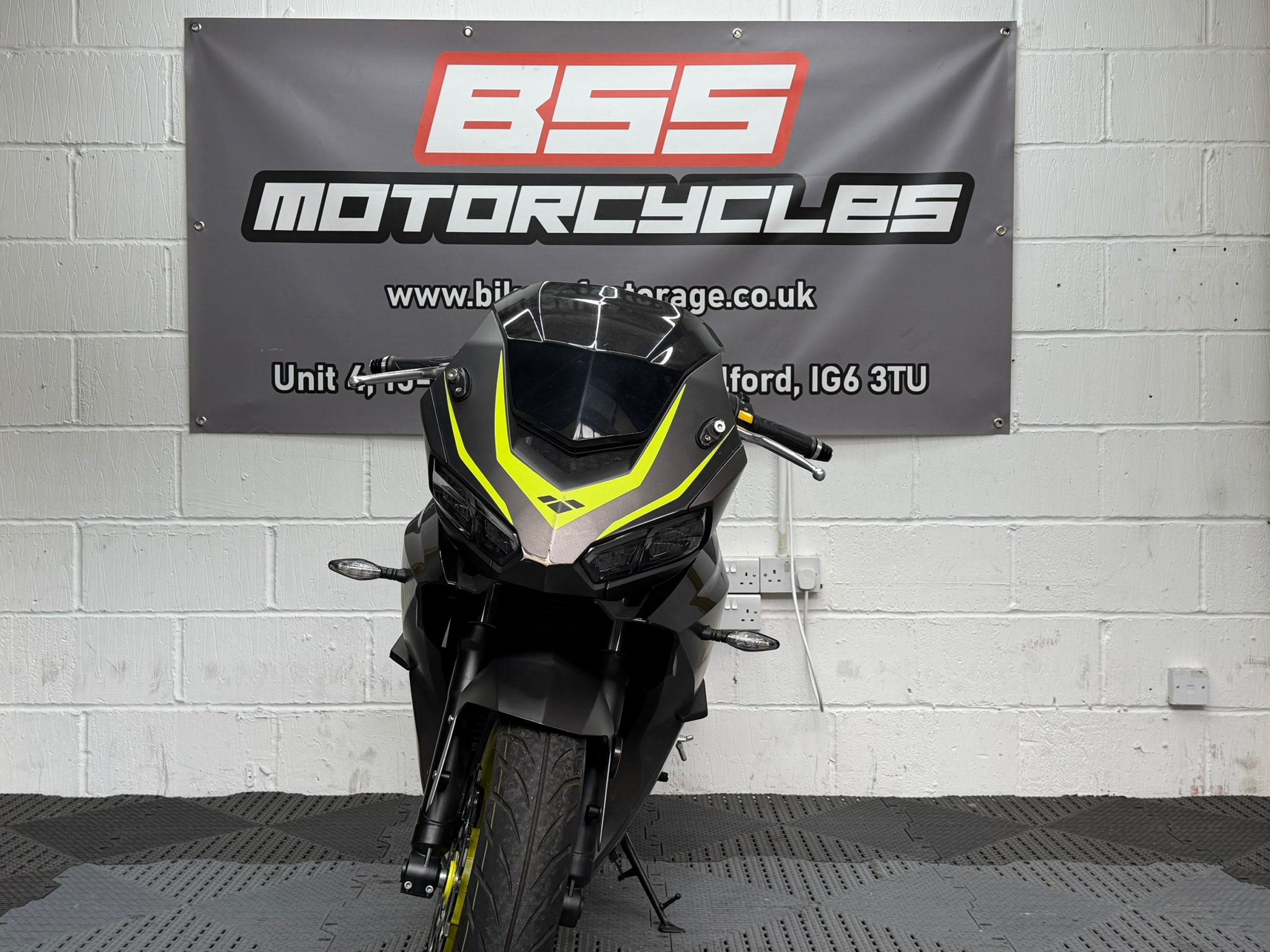 LEXMOTO LXS 125 - Image 10