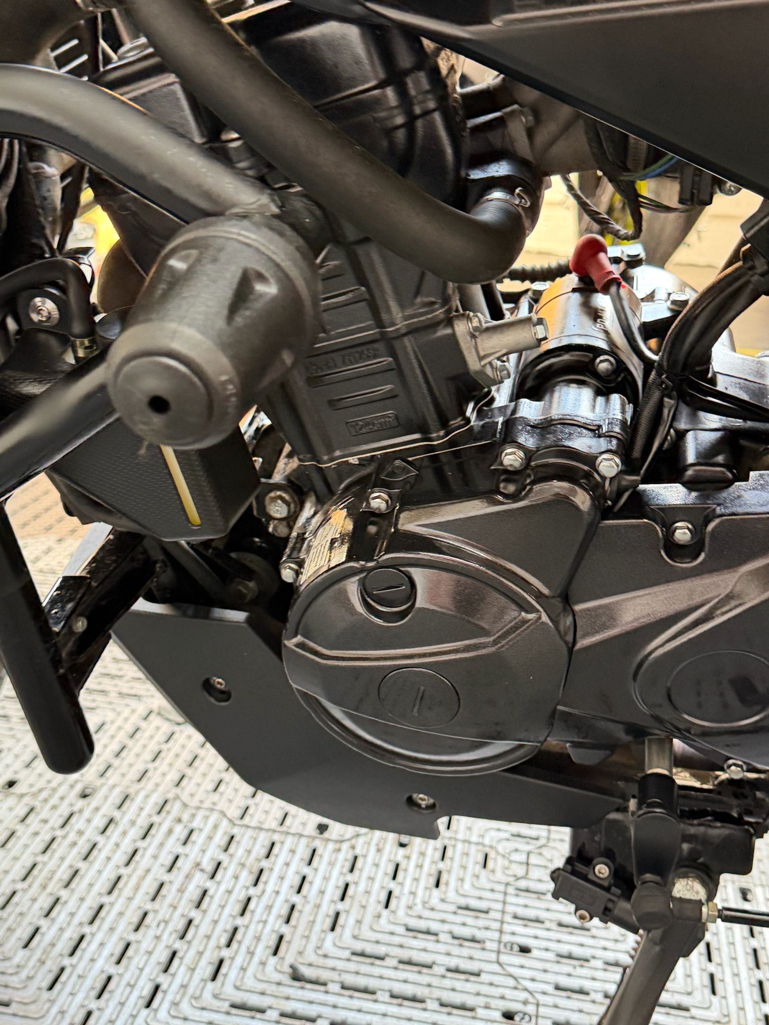 LEXMOTO SCRAMBLER 125* - Image 11