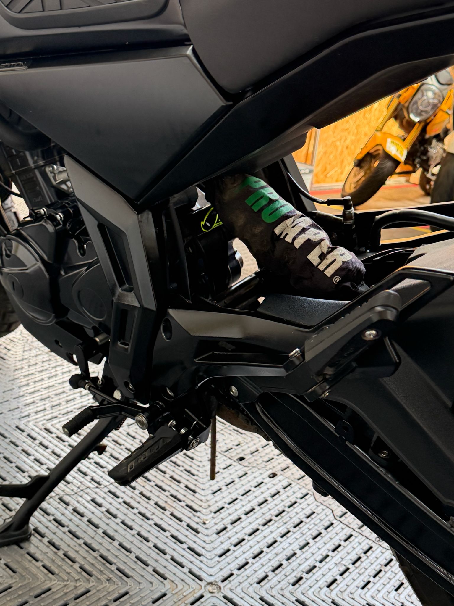 LEXMOTO SCRAMBLER 125* - Image 12