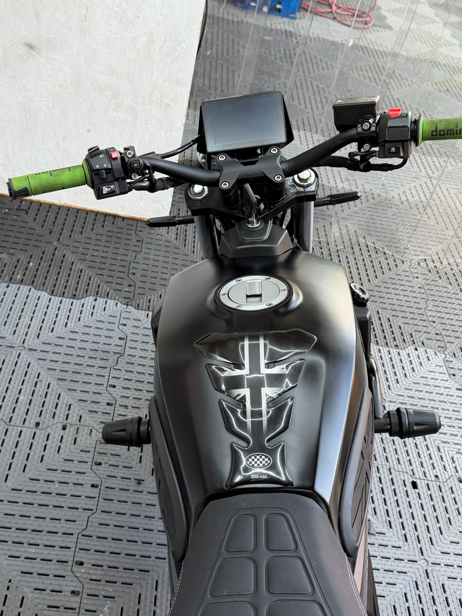 LEXMOTO SCRAMBLER 125* - Image 14