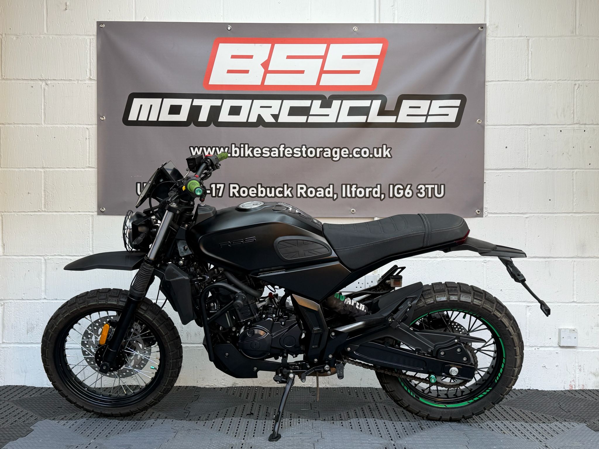 LEXMOTO SCRAMBLER 125* - Image 18