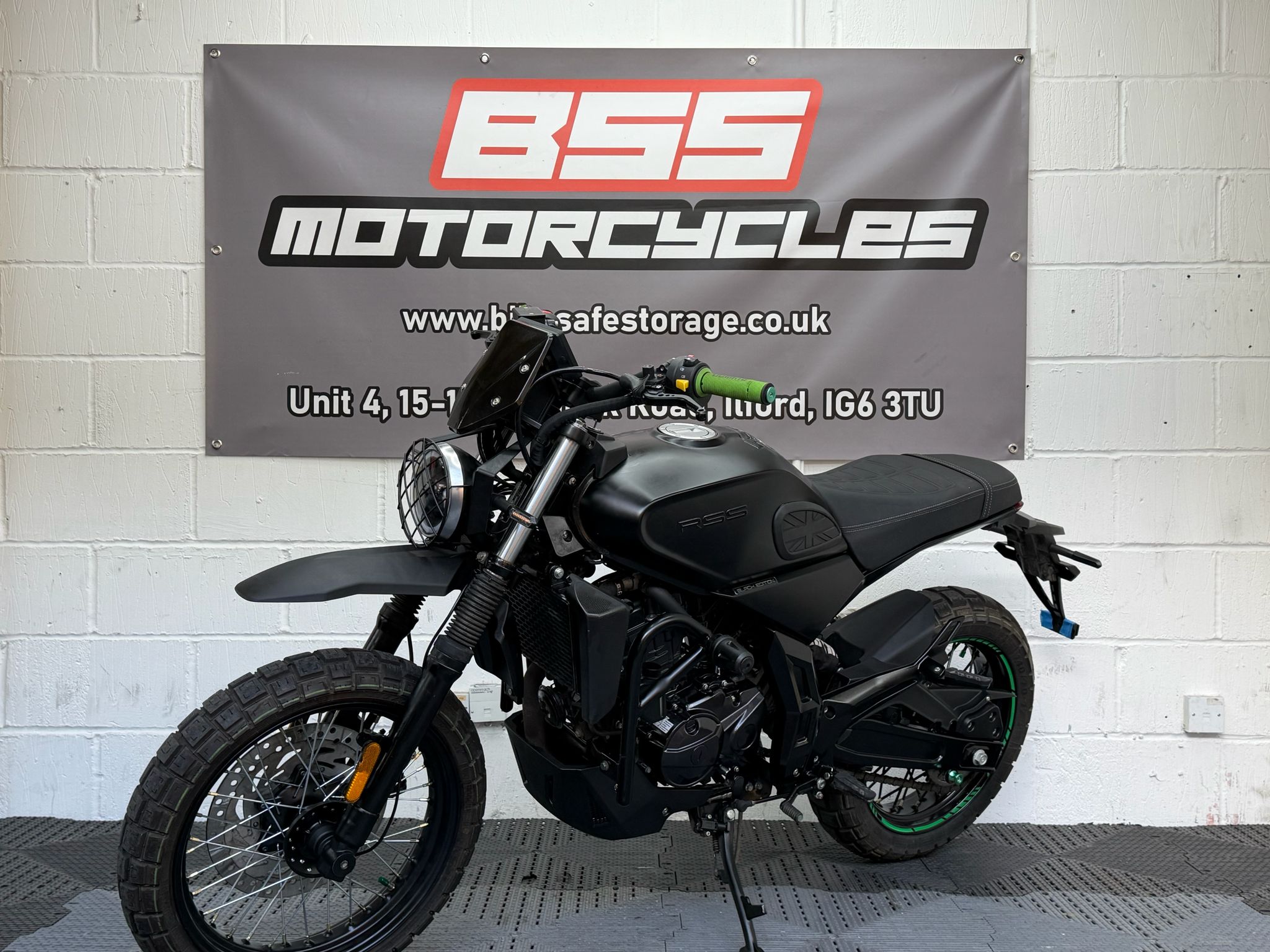 LEXMOTO SCRAMBLER 125* - Image 19