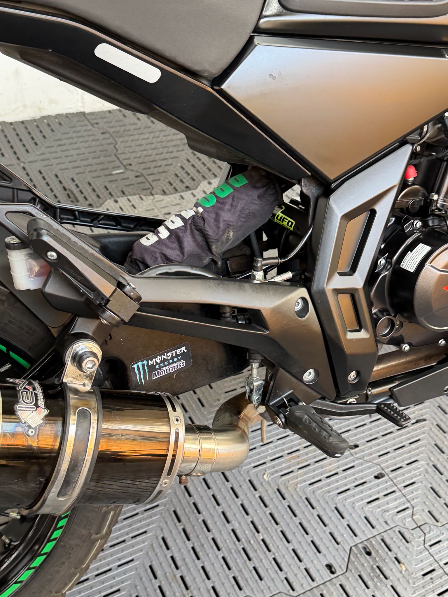 LEXMOTO SCRAMBLER 125* - Image 5