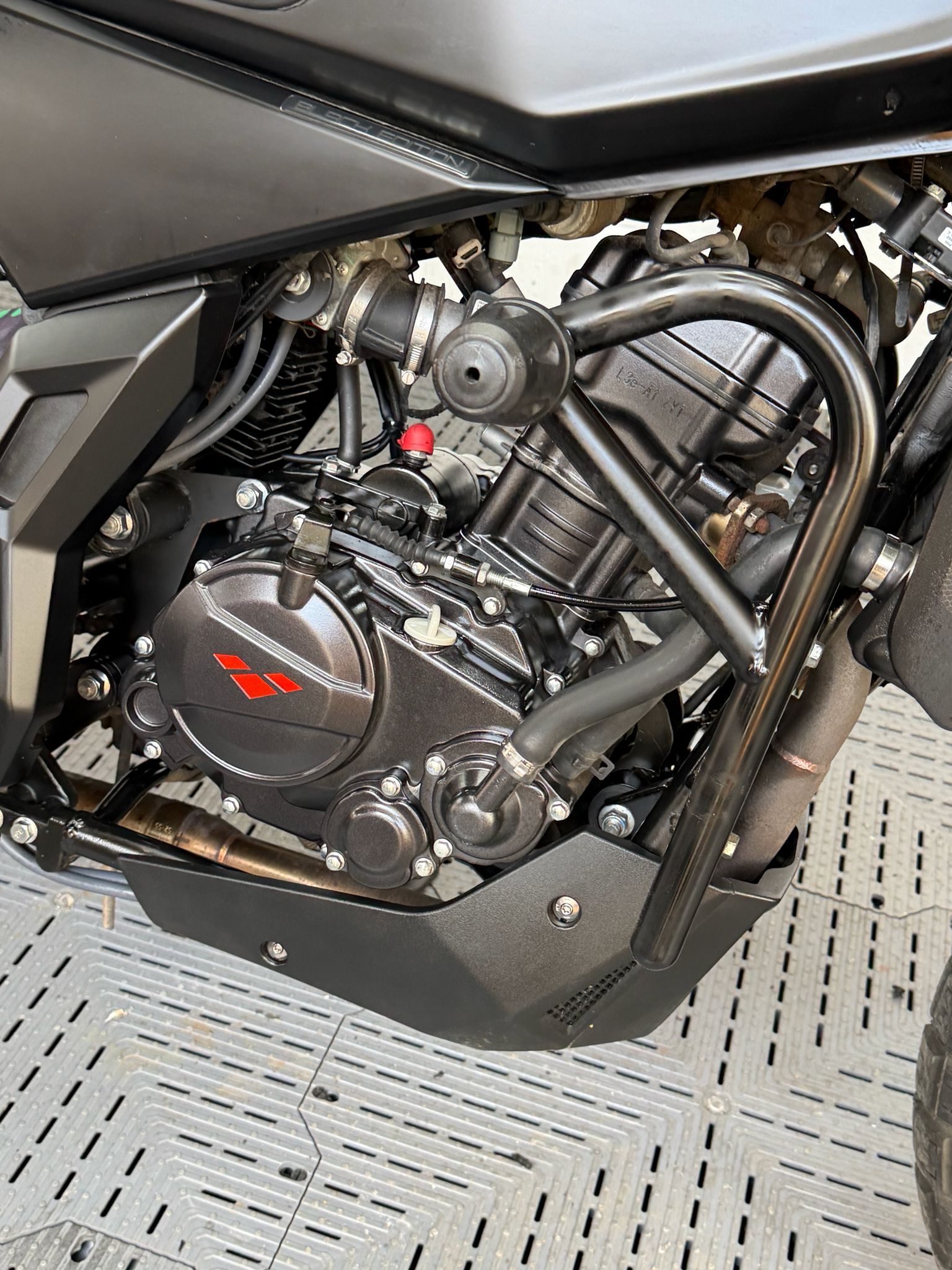 LEXMOTO SCRAMBLER 125* - Image 6