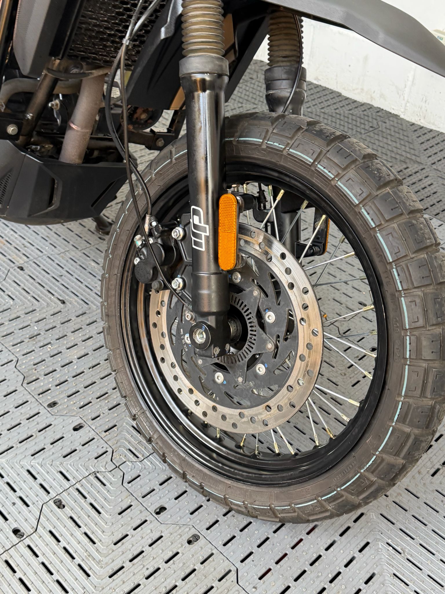 LEXMOTO SCRAMBLER 125* - Image 7