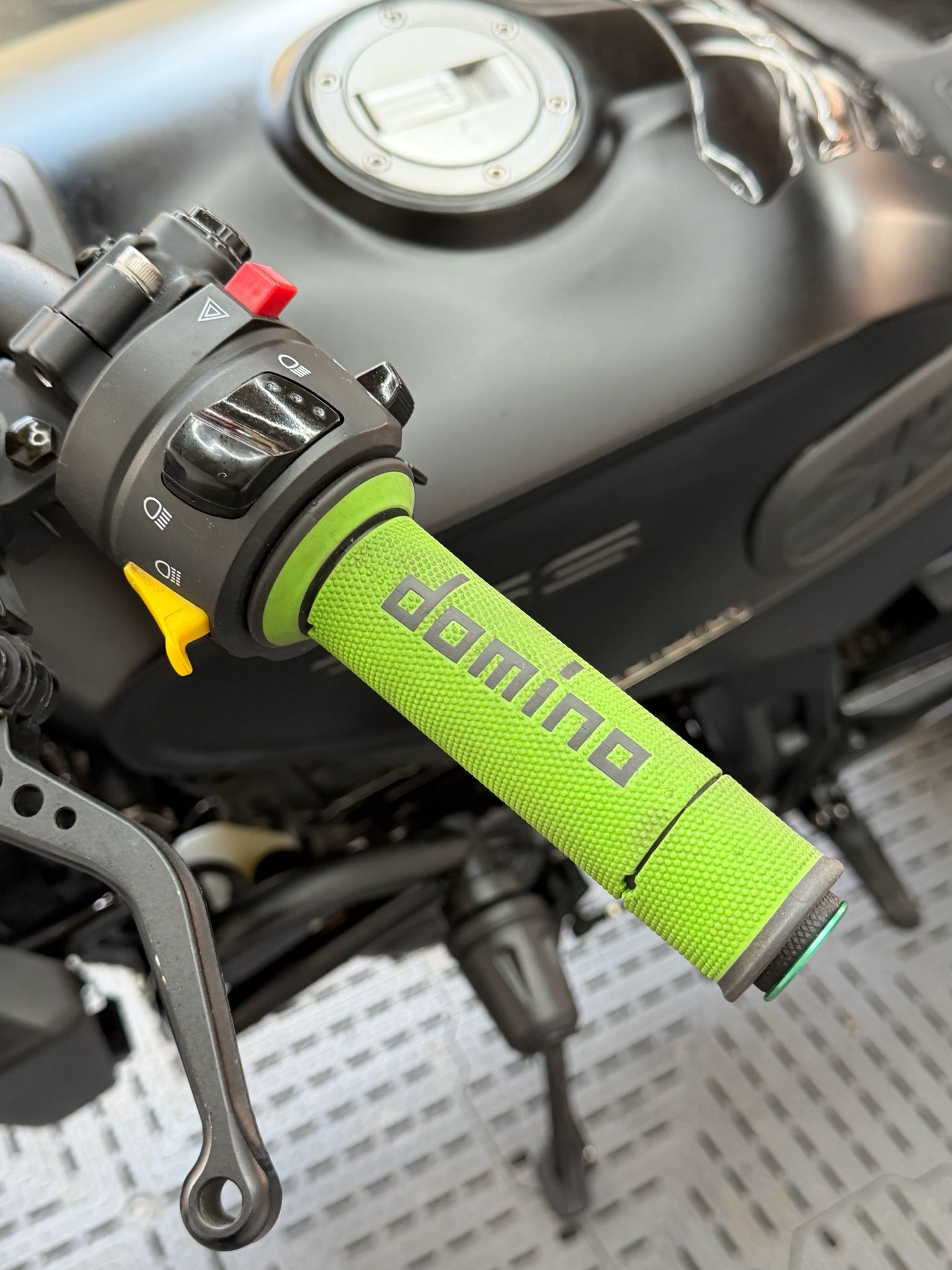 LEXMOTO SCRAMBLER 125* - Image 8