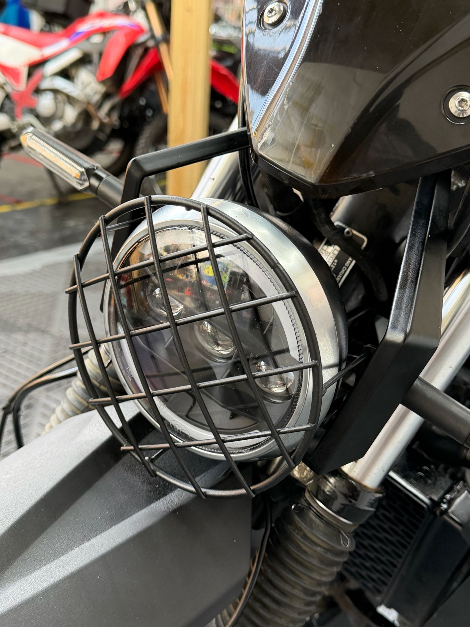 LEXMOTO SCRAMBLER 125* - Image 9