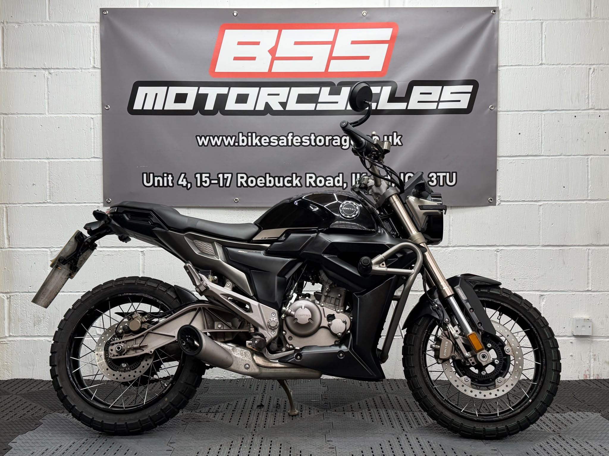 ZONTES ZT125-G1