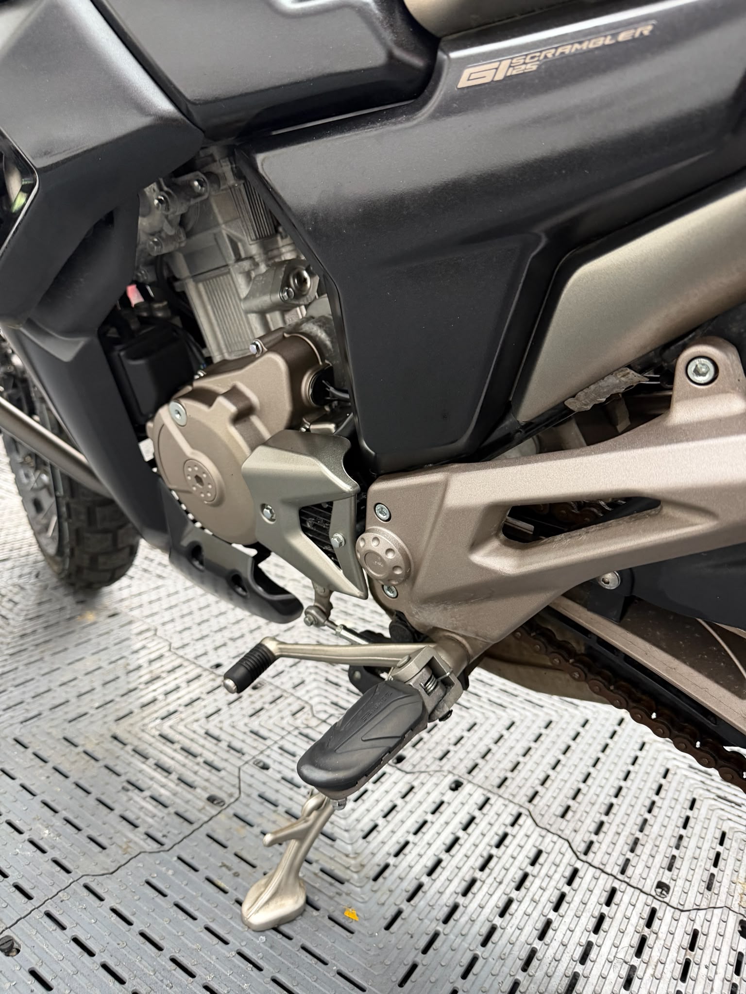 ZONTES ZT125-G1 - Image 11