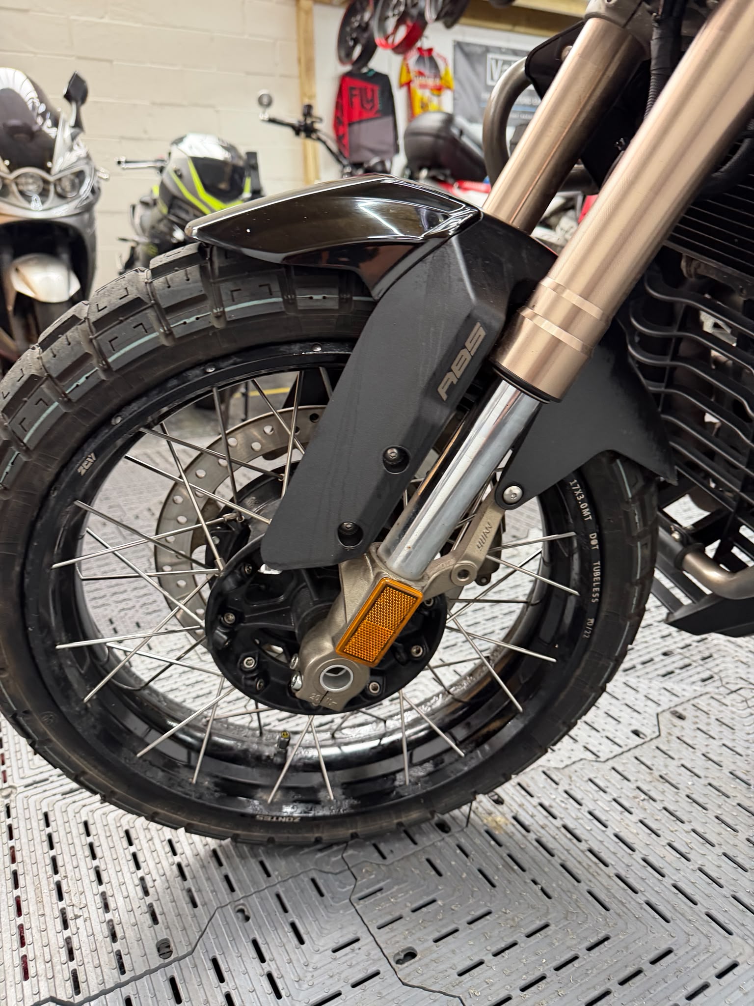 ZONTES ZT125-G1 - Image 13
