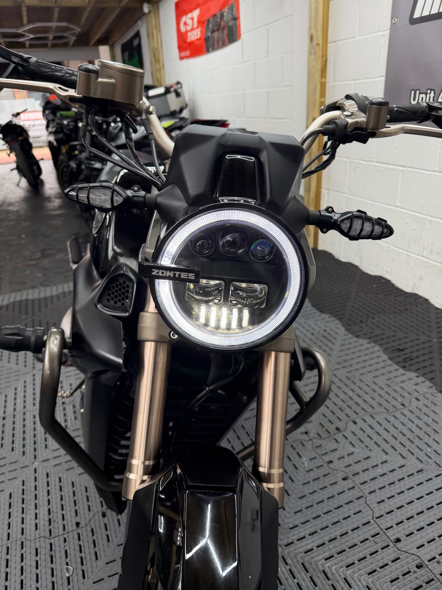ZONTES ZT125-G1 - Image 14