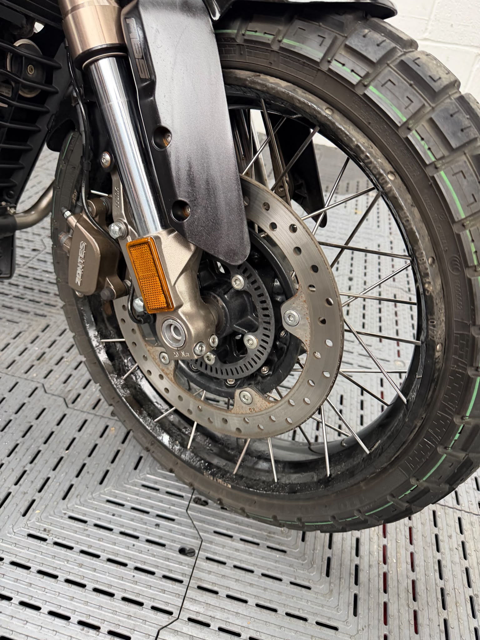 ZONTES ZT125-G1 - Image 15
