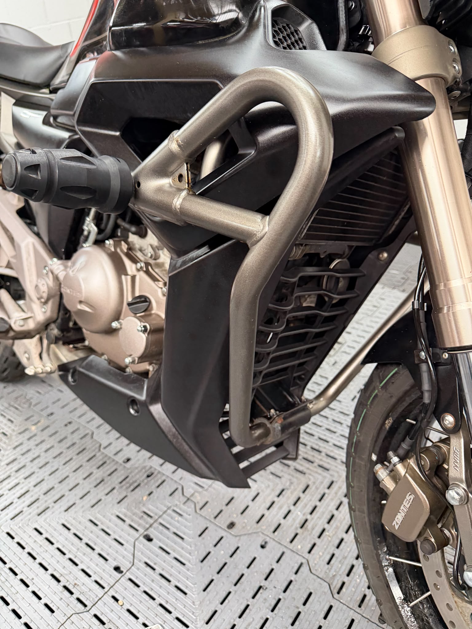 ZONTES ZT125-G1 - Image 16