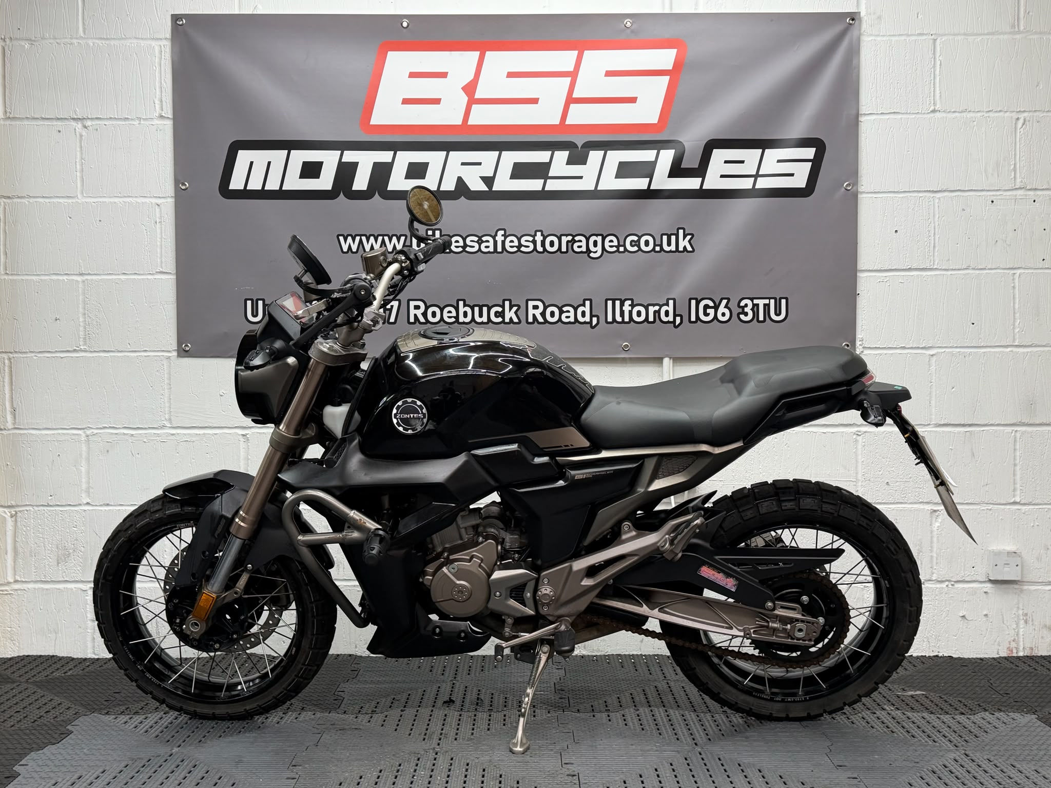 ZONTES ZT125-G1 - Image 5