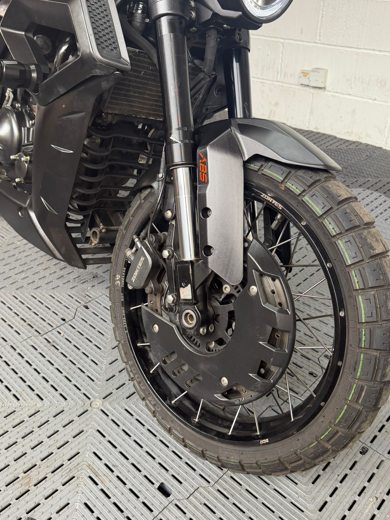 ZONTES ZT125-GK - Image 11