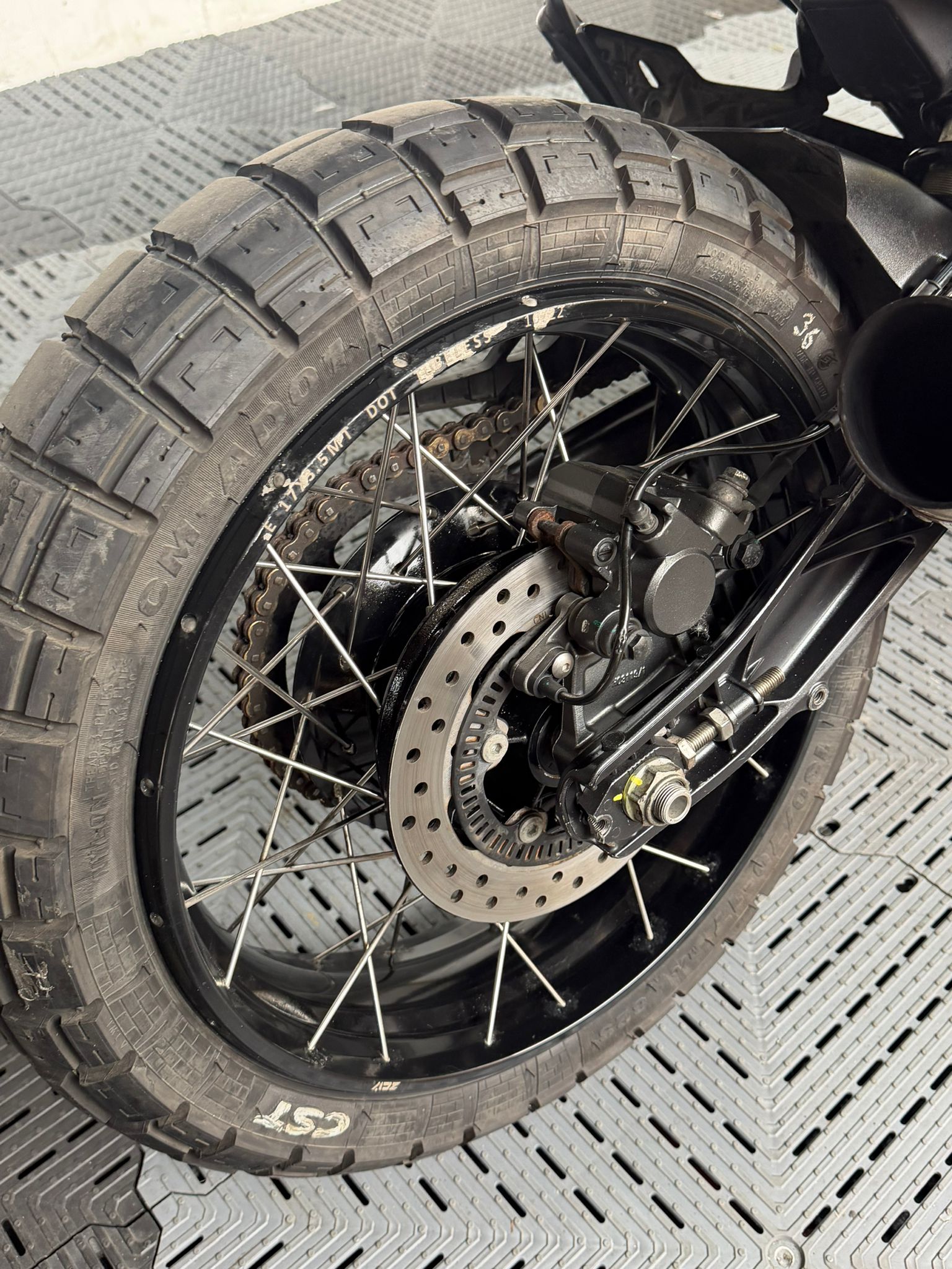 ZONTES ZT125-GK - Image 13